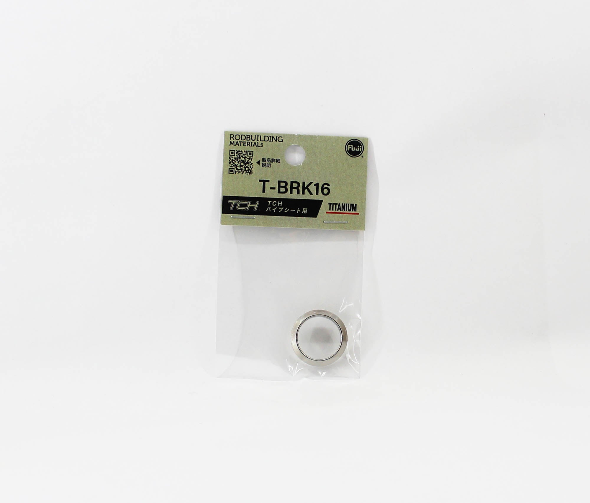 Fuji T-BRK16 Parts Titanium for TCH Size 16 (0115)