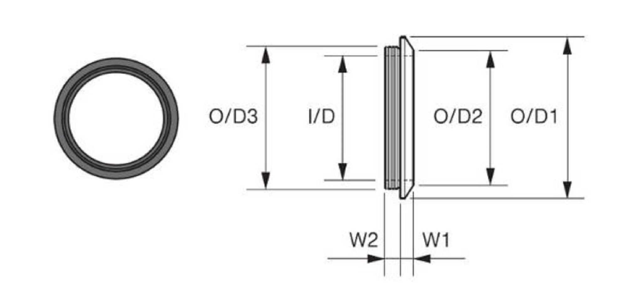 Fuji T2-BRK16 Parts Titanium for TCH Size 16 TCH (0139)