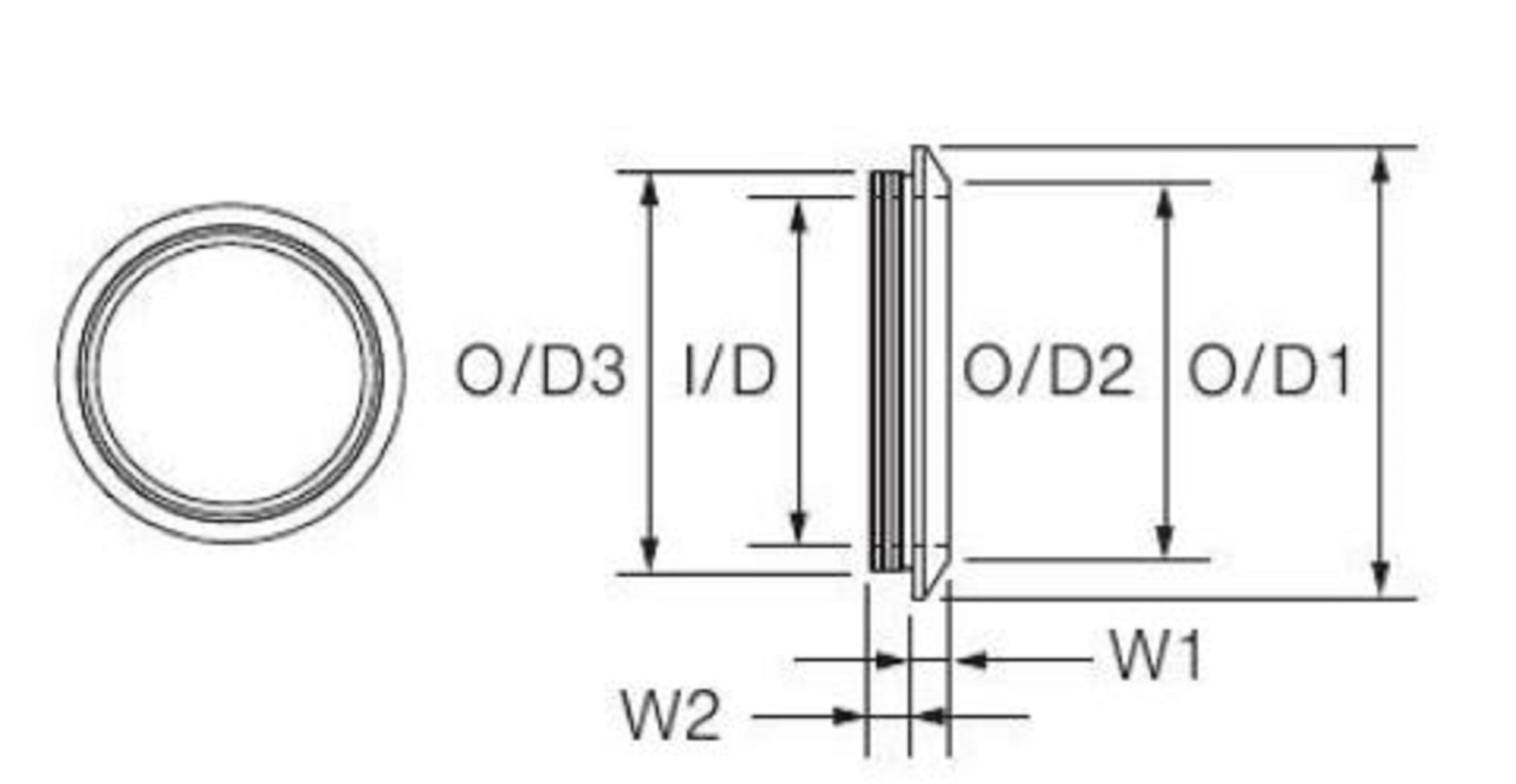 Fuji T2-BRK18 Parts Titanium for TCH Size 18 TCH (0146)