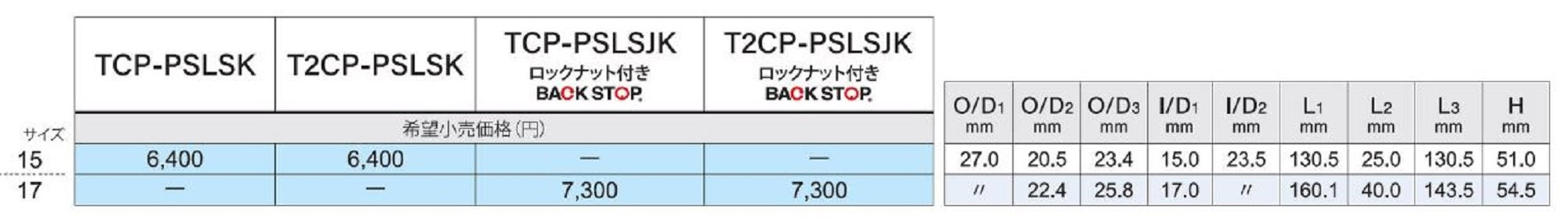 Fuji T2CP-PSLSK15 Reel Seat For Baitcast x 1 (1747)