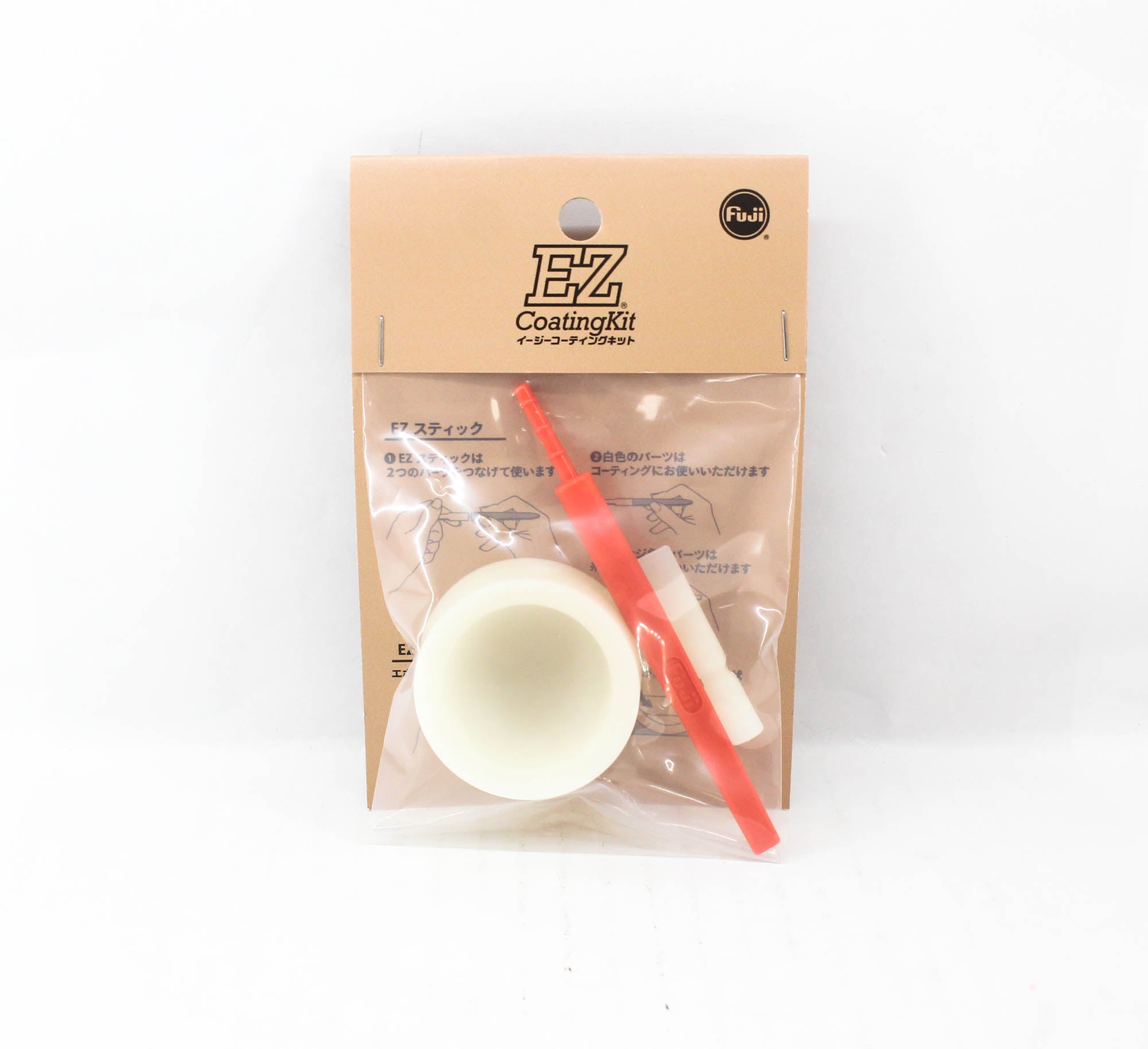 Fuji EZCKM Easy EZ Coating Kit Reusable (1815)