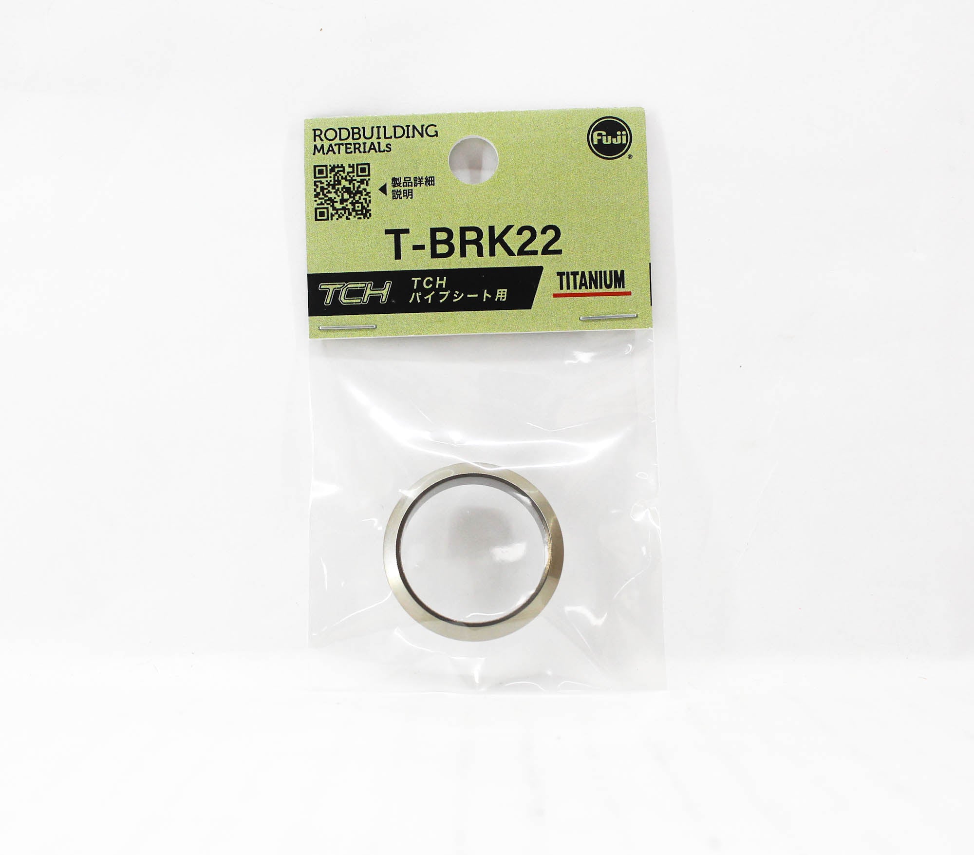 Fuji T-BRK22 Parts Titanium for TCH Size 22 (2416)