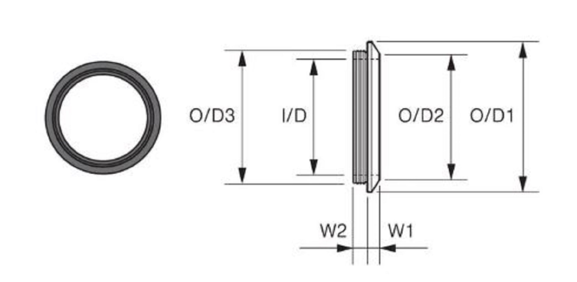 Fuji T2-BRK20 Parts Titanium for TCH Size 20 TCH (2423)