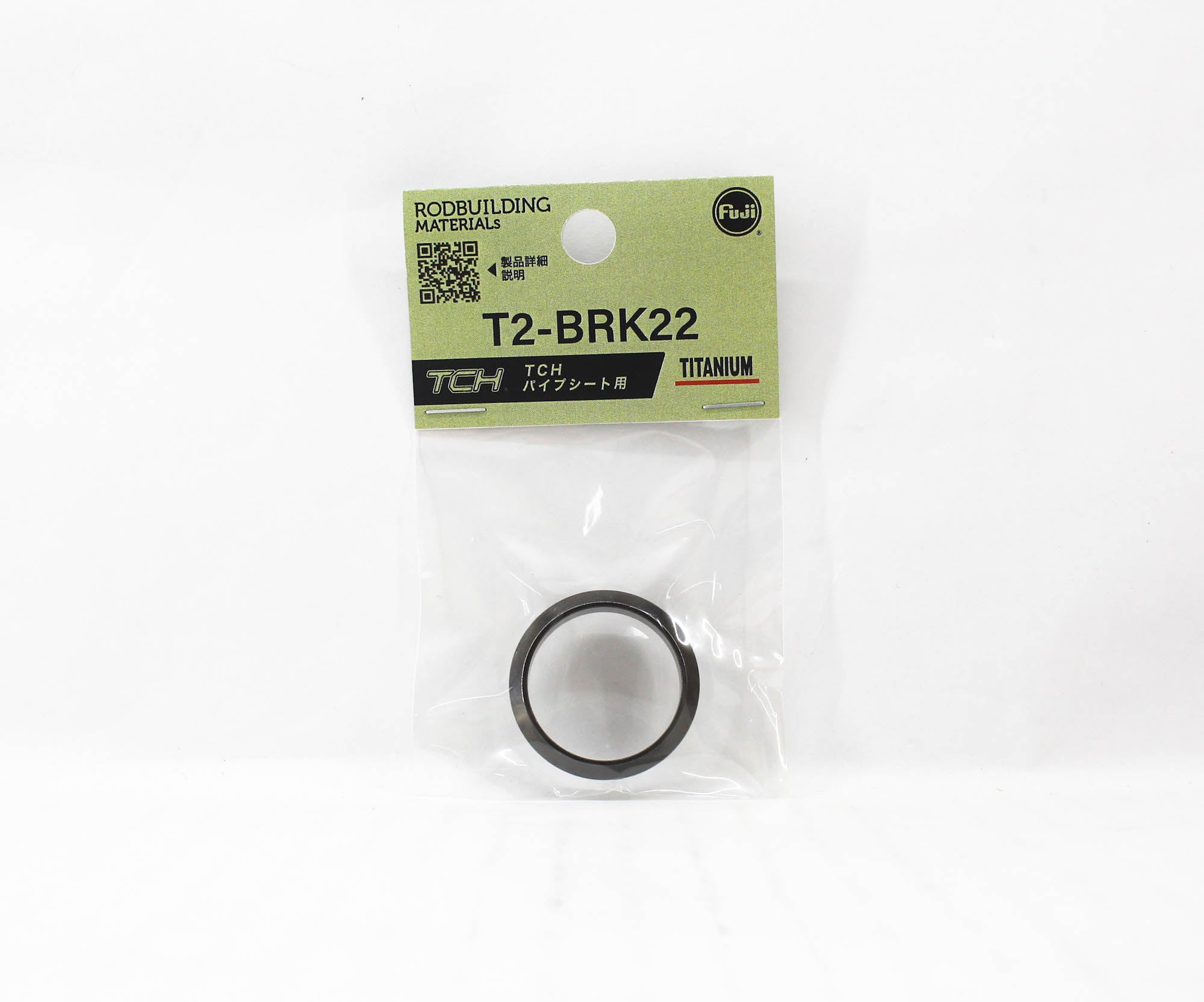 Fuji T2-BRK22 Parts Titanium for TCH Size 22 TCH (2430)