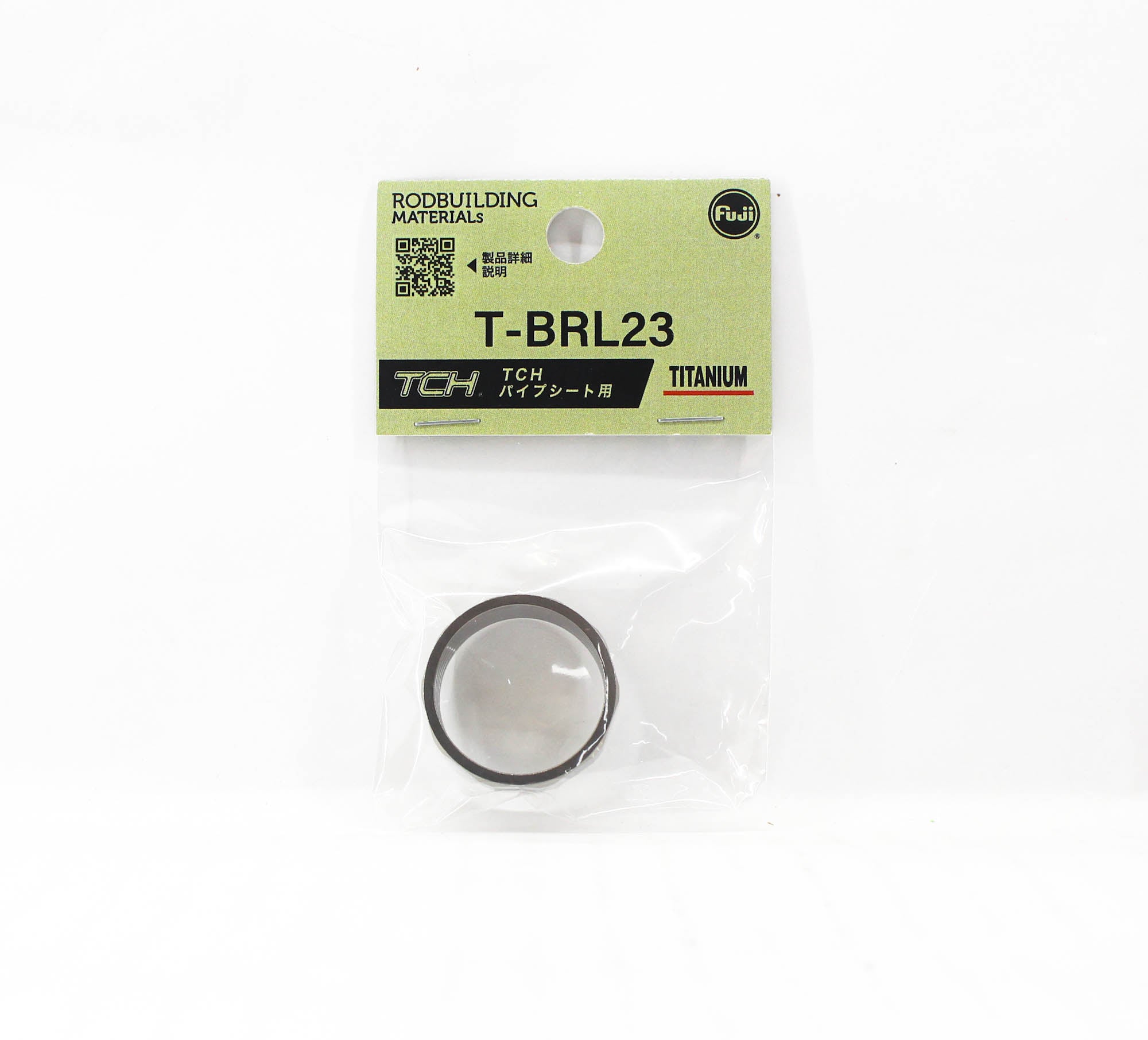 Fuji T-BRL23 Parts Titanium for TCH Size 23 (2447)