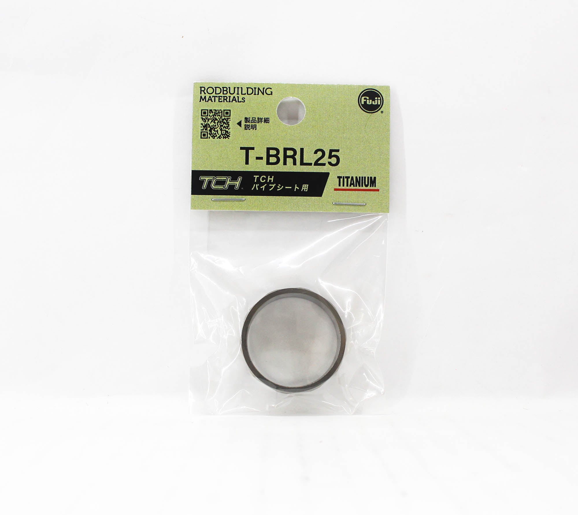 Fuji T-BRL25 Parts Titanium for TCH Size 25 (2454)