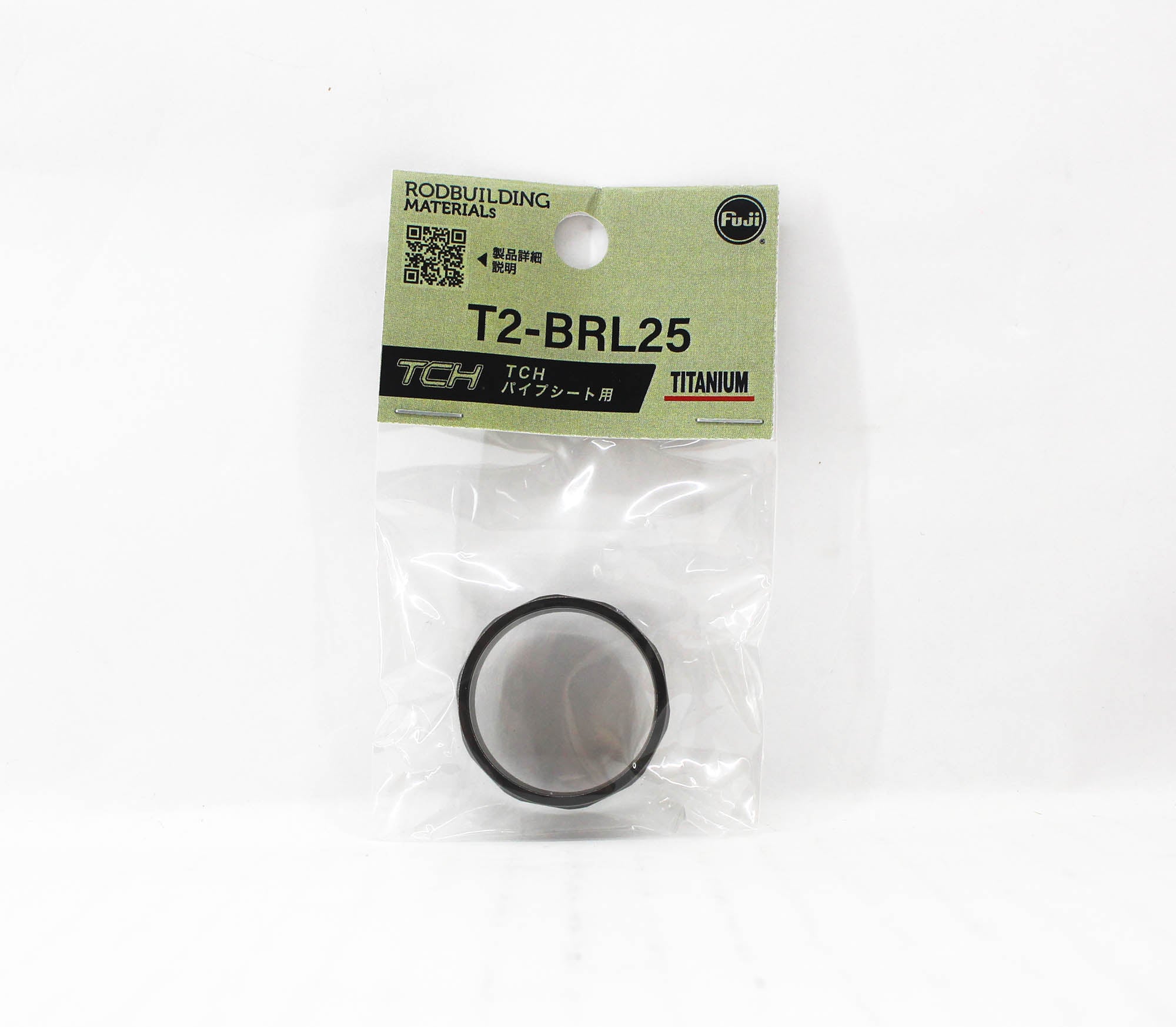 Fuji T2-BRL25 Parts Titanium for TCH Size 25 (2478)