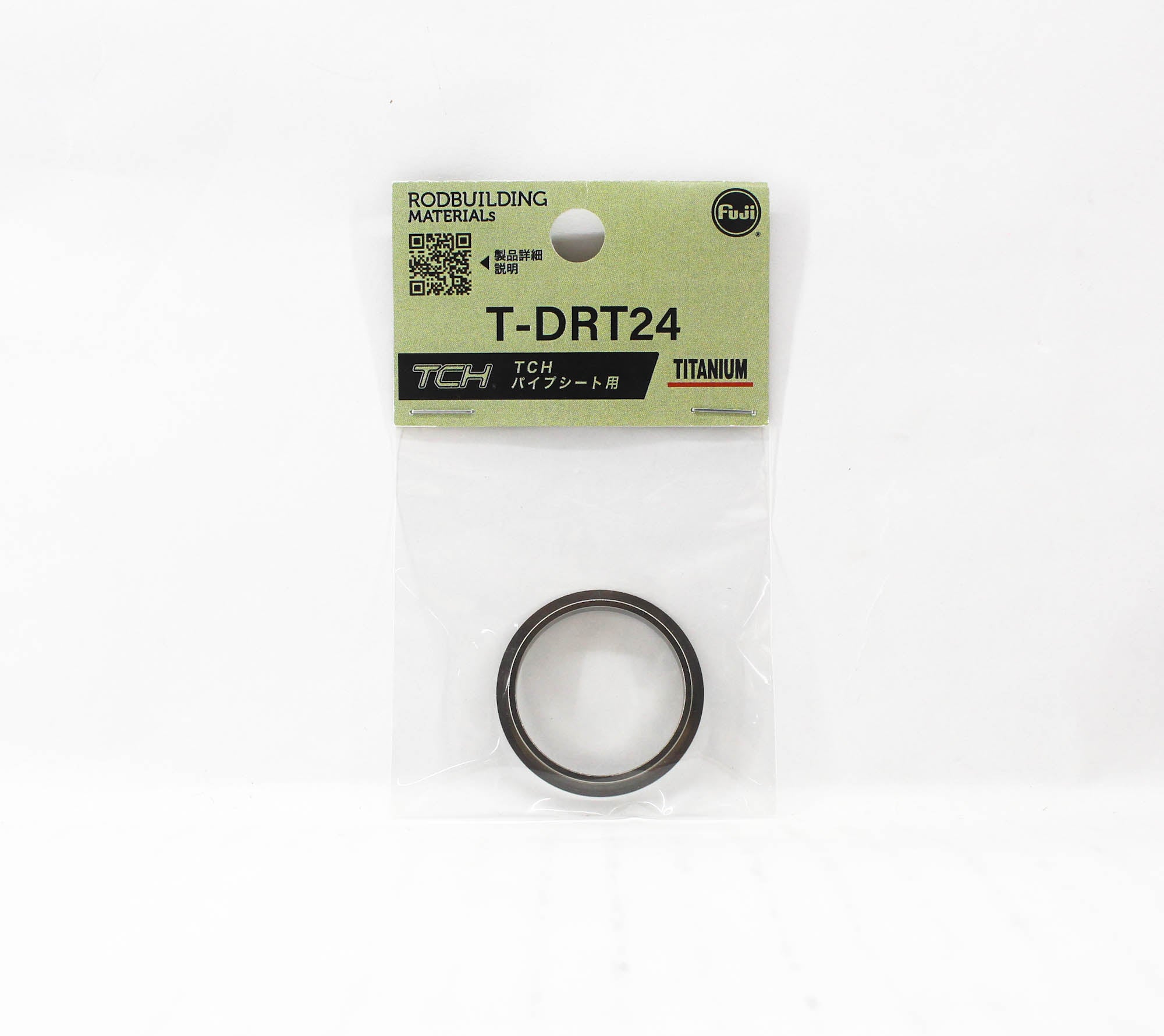 Fuji T-DRT24 Parts Titanium for TCH Size 24 (2522)