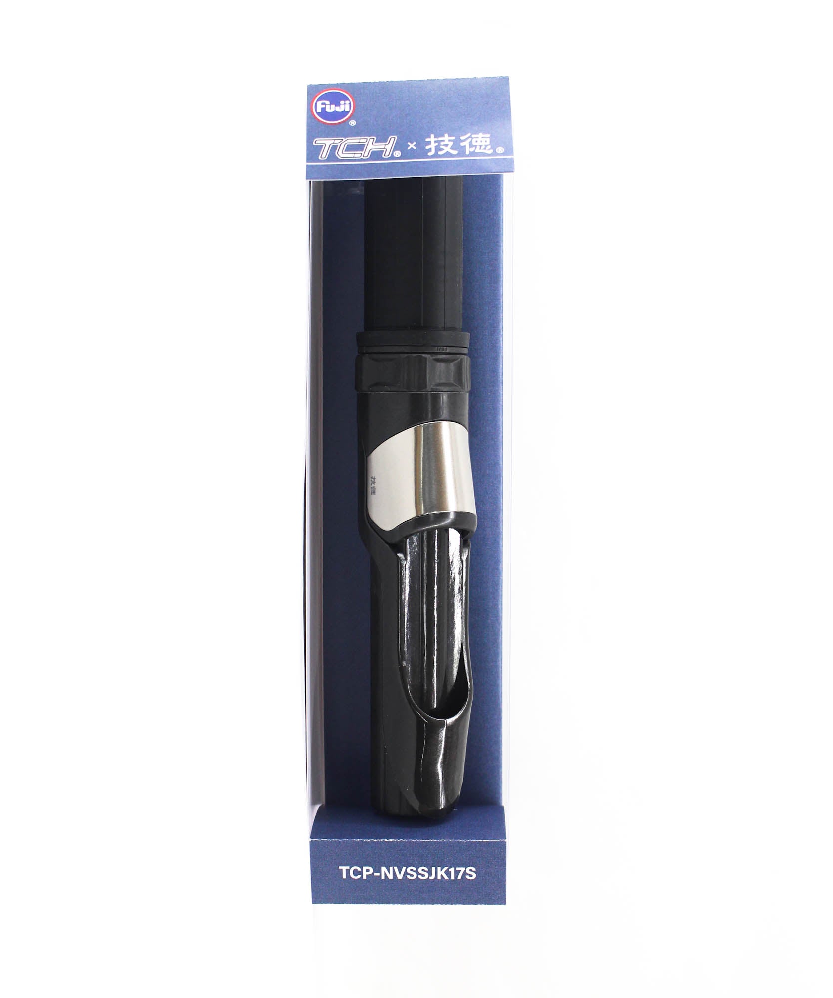 Fuji TCP-NVSSJK17S Reel Seat For Spinning x 1 (2775)