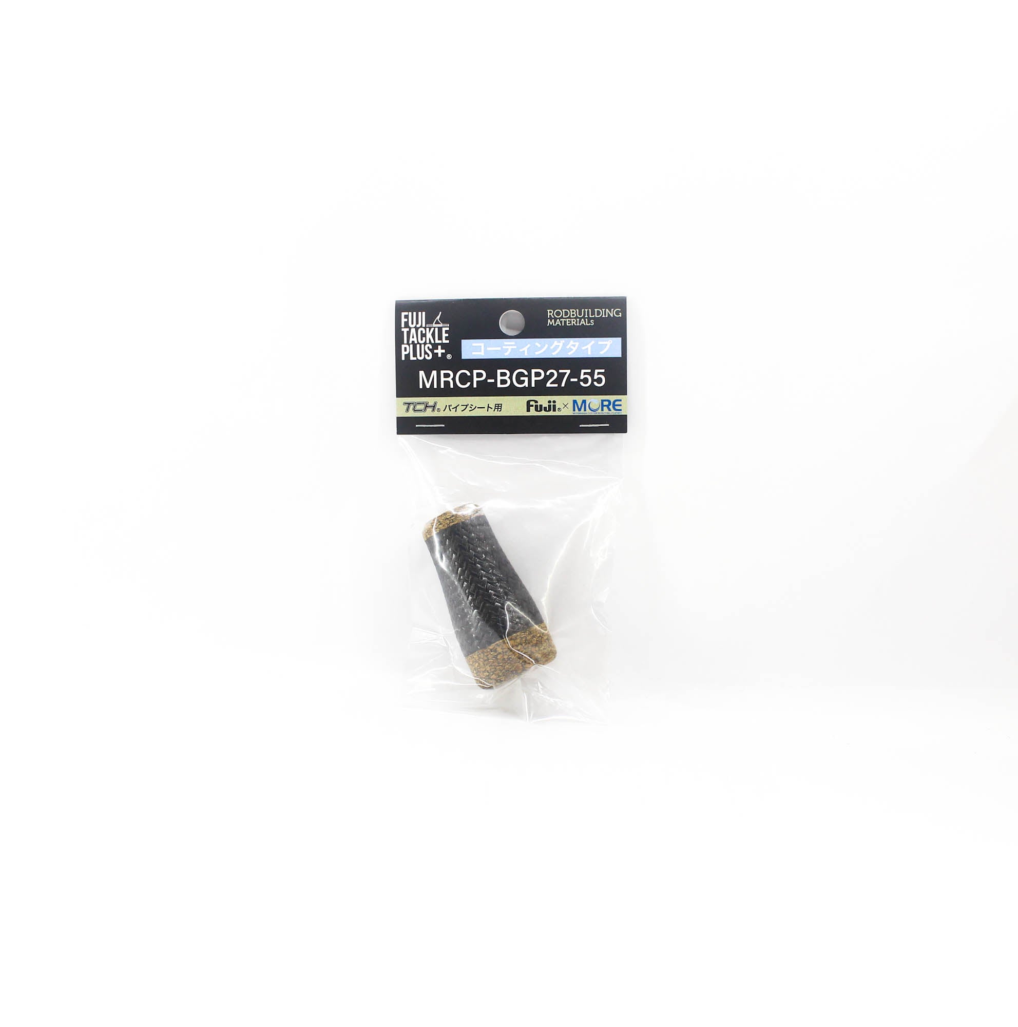 Fuji MRCP-BGP Size 27-55 Rubber Cork Neo Carbon End Grip x 1 (3673)