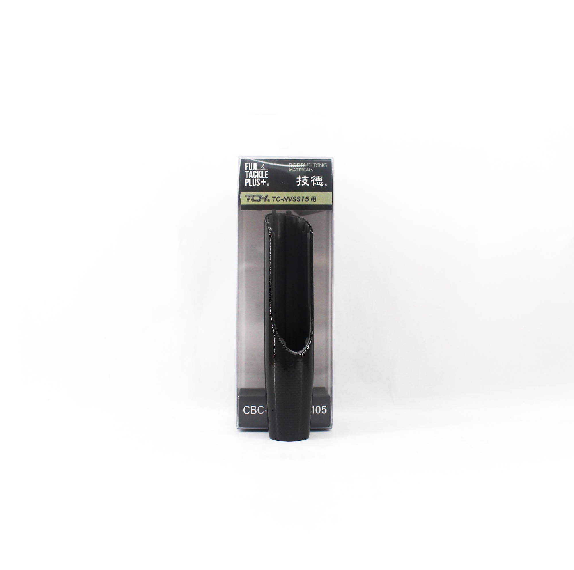 Fuji CBC-NVGP Size 15-105 Carbon Grip x 1 (3857)