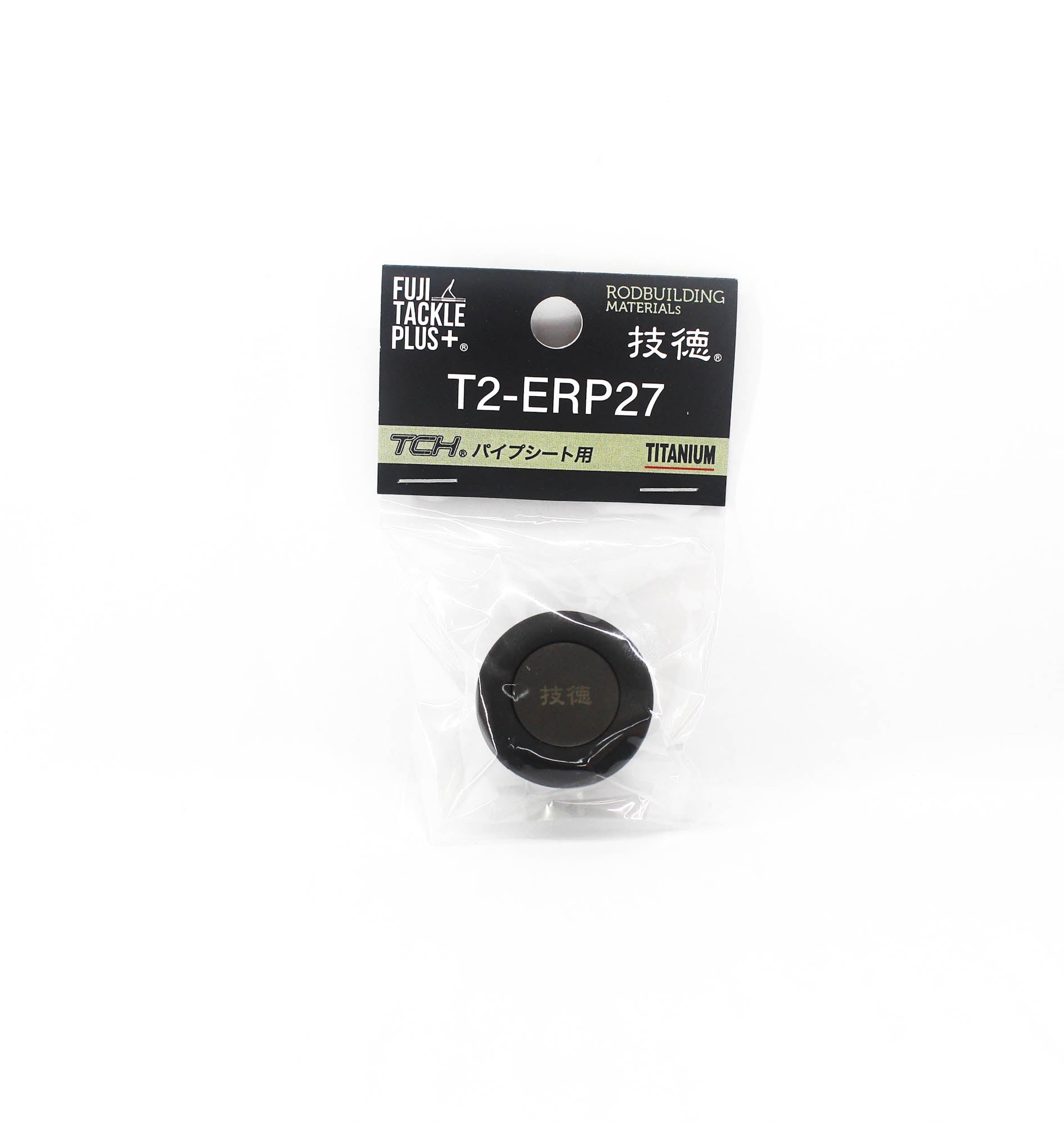 Fuji T2-ERP Size 27 Titanium End Plug x 1 (3970)