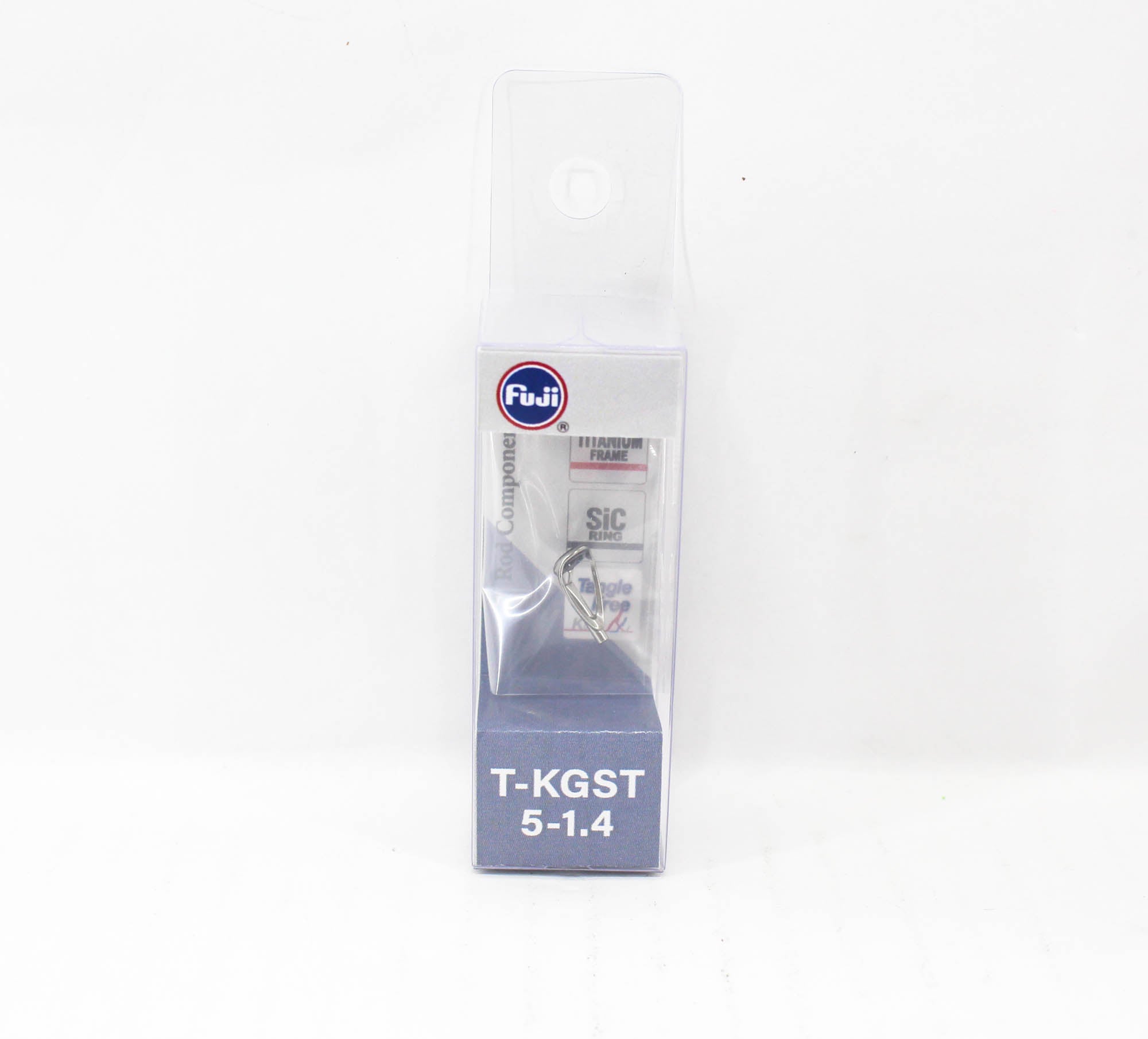 Fuji T-KGST Size 5-1.4C Rod Top Guide Titanium Frame SIC x 1 (0014)