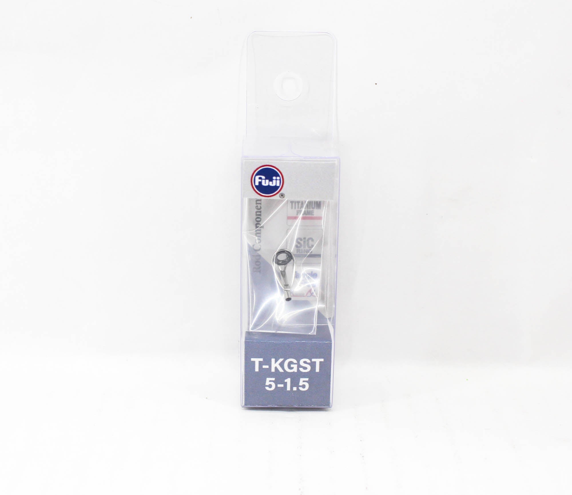 Fuji T-KGST Size 5-1.5C Rod Top Guide Titanium Frame SIC x 1 (0021)