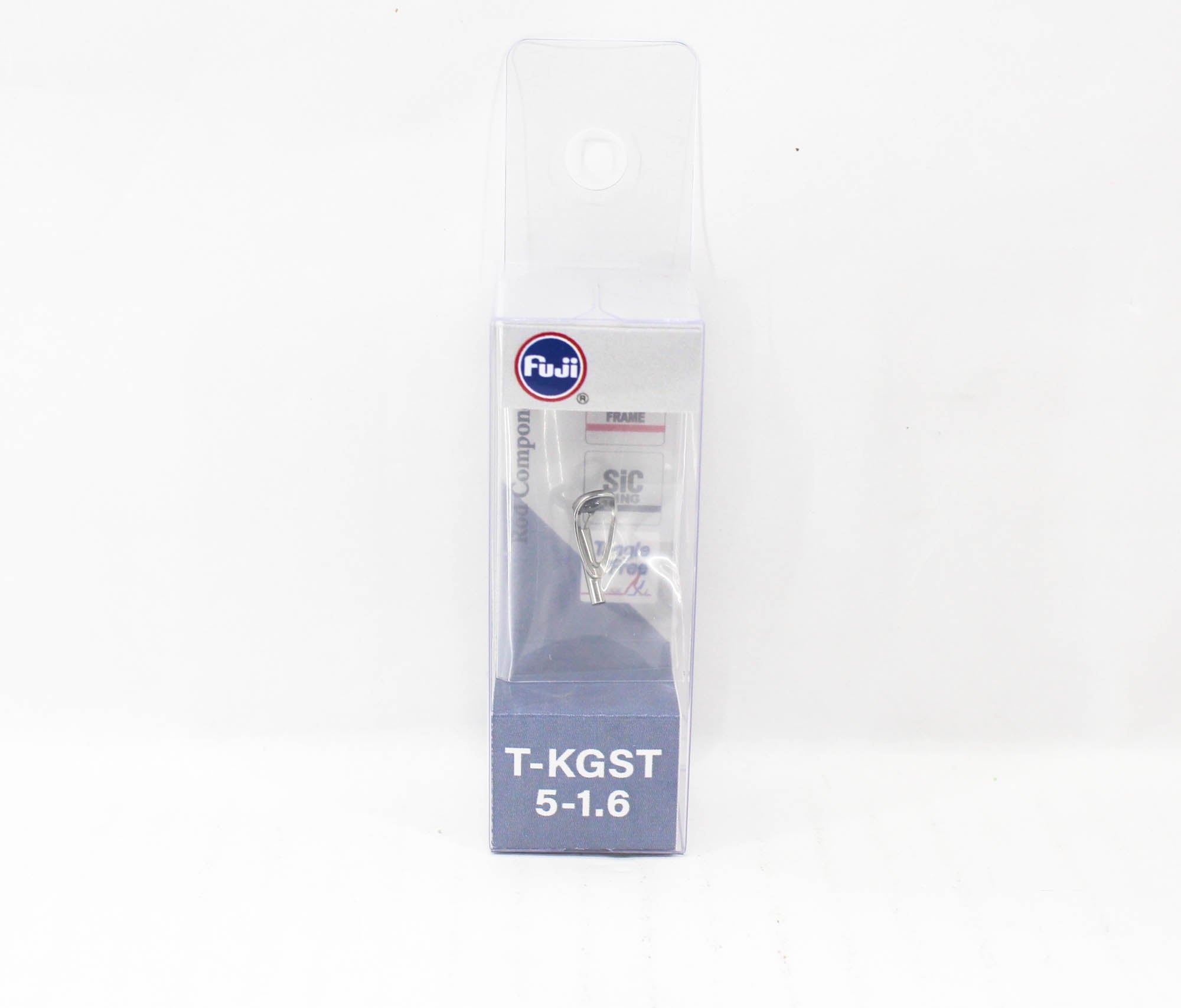 Fuji T-KGST Size 5-1.6C Rod Top Guide Titanium Frame SIC x 1 (0038)