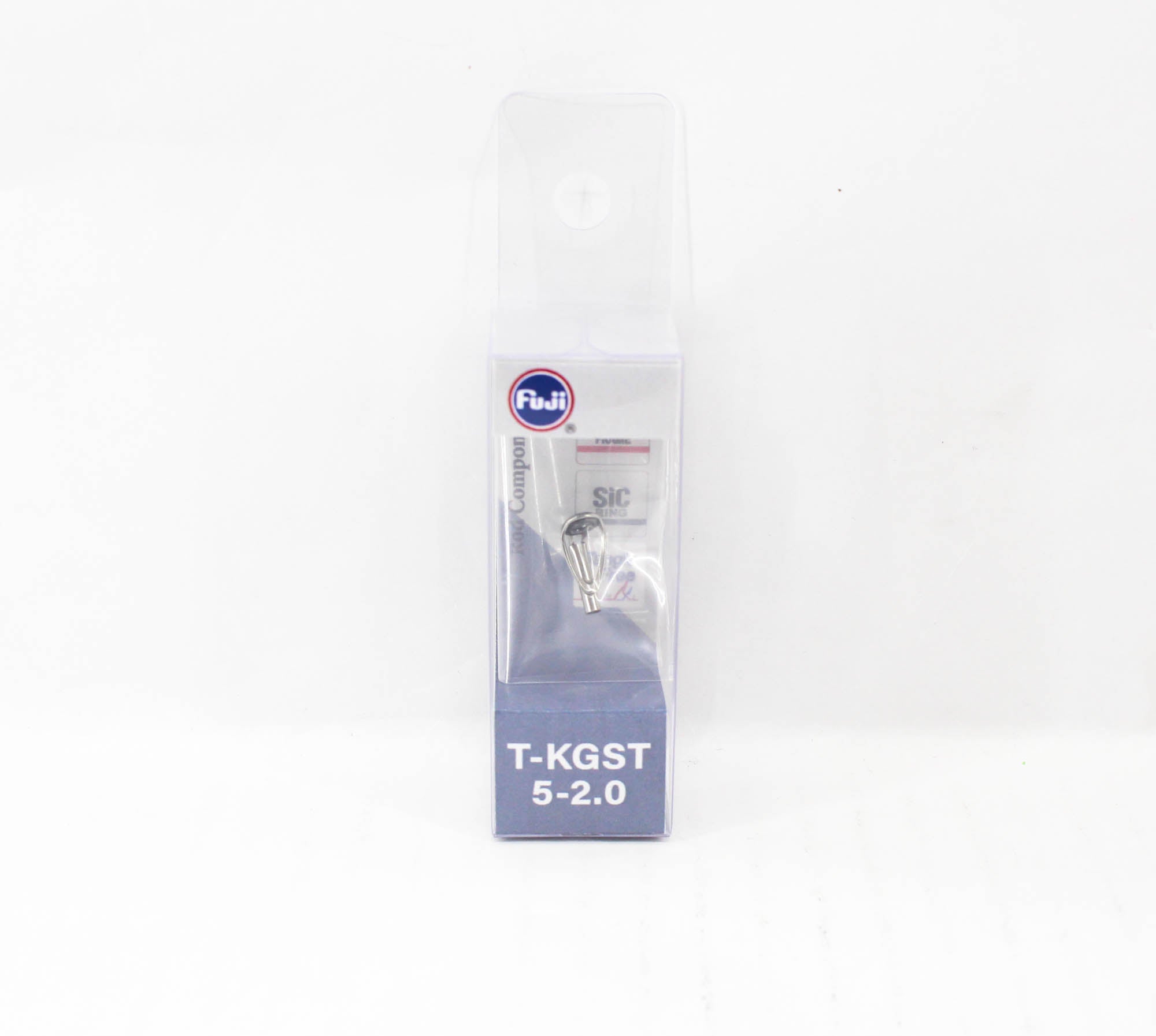 Fuji T-KGST Size 5-2.0C Rod Top Guide Titanium Frame SIC x 1 (0052)