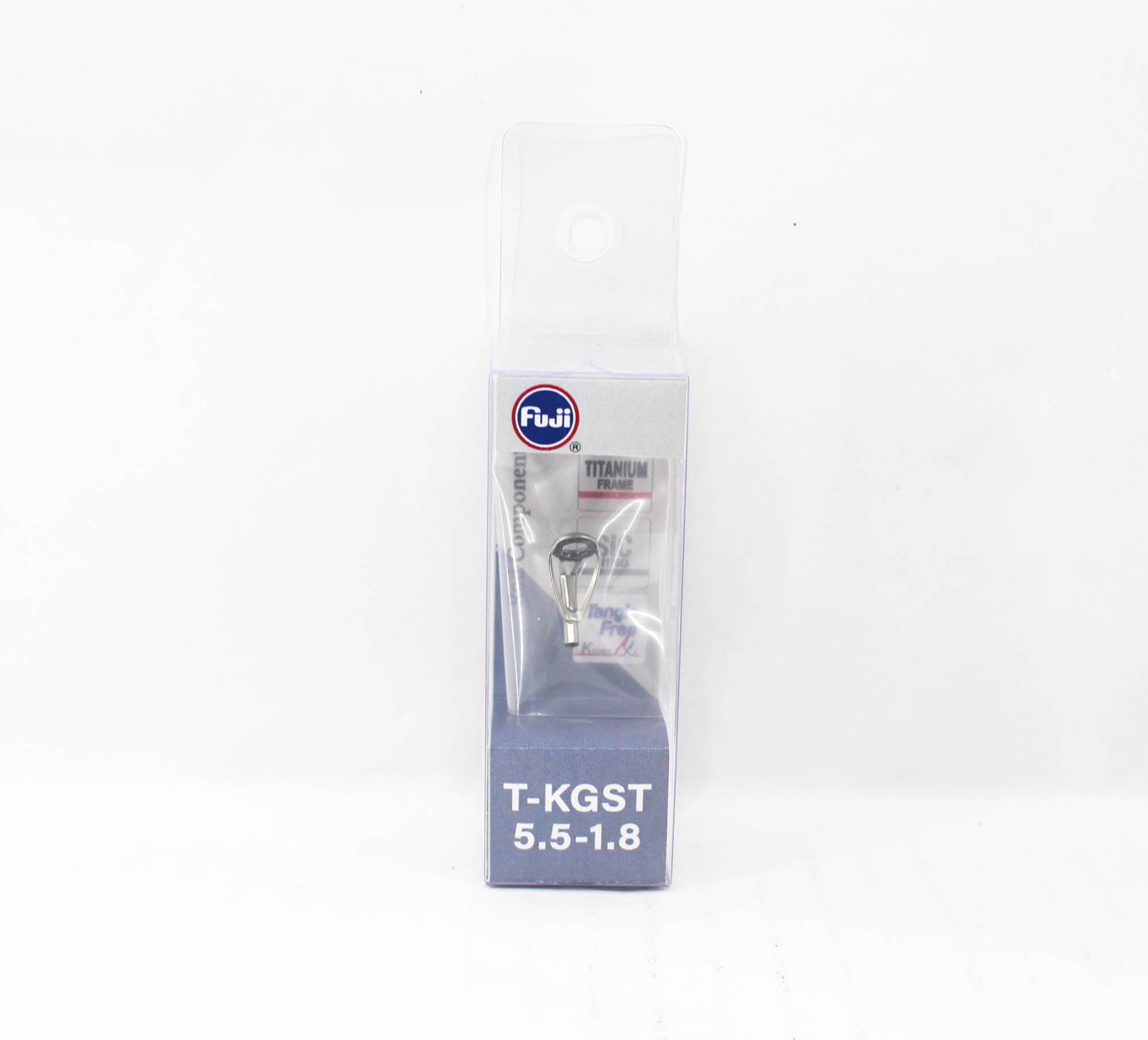 Fuji T-KGST Size 5.5-1.8C Rod Top Guide Titanium Frame SIC x 1 (0106)