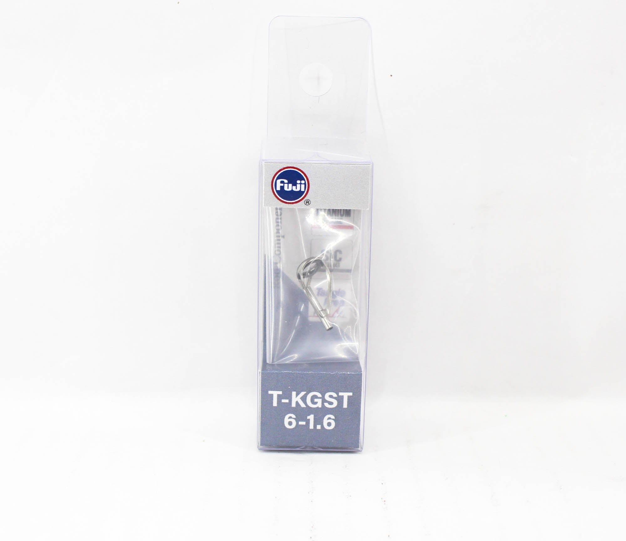 Fuji T-KGST Size 6-1.6C Rod Top Guide Titanium Frame SIC x 1 (0144)
