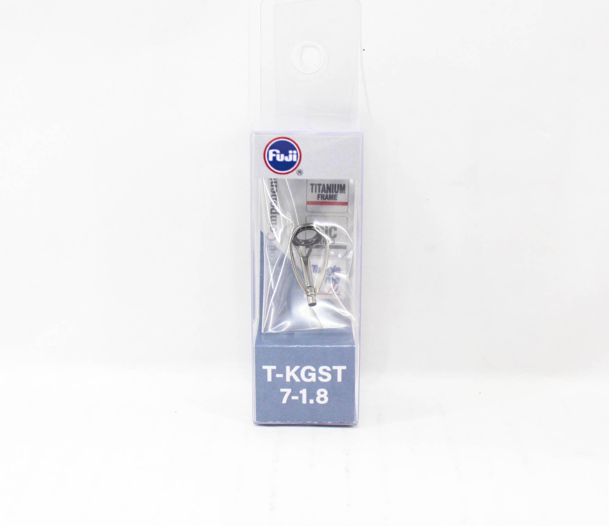 Fuji T-KGST Size 7-1.8C Rod Top Guide Titanium Frame SIC x 1 (0212)