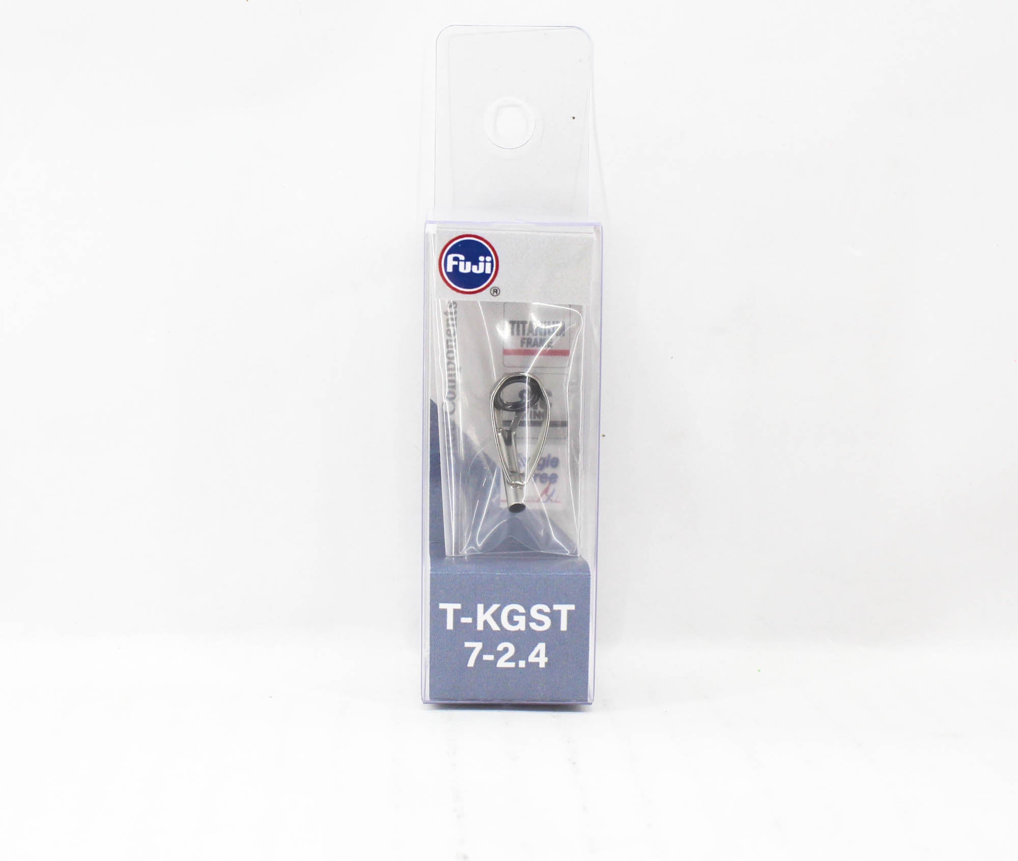 Fuji T-KGST Size 7-2.4C Rod Top Guide Titanium Frame SIC x 1 (0243)