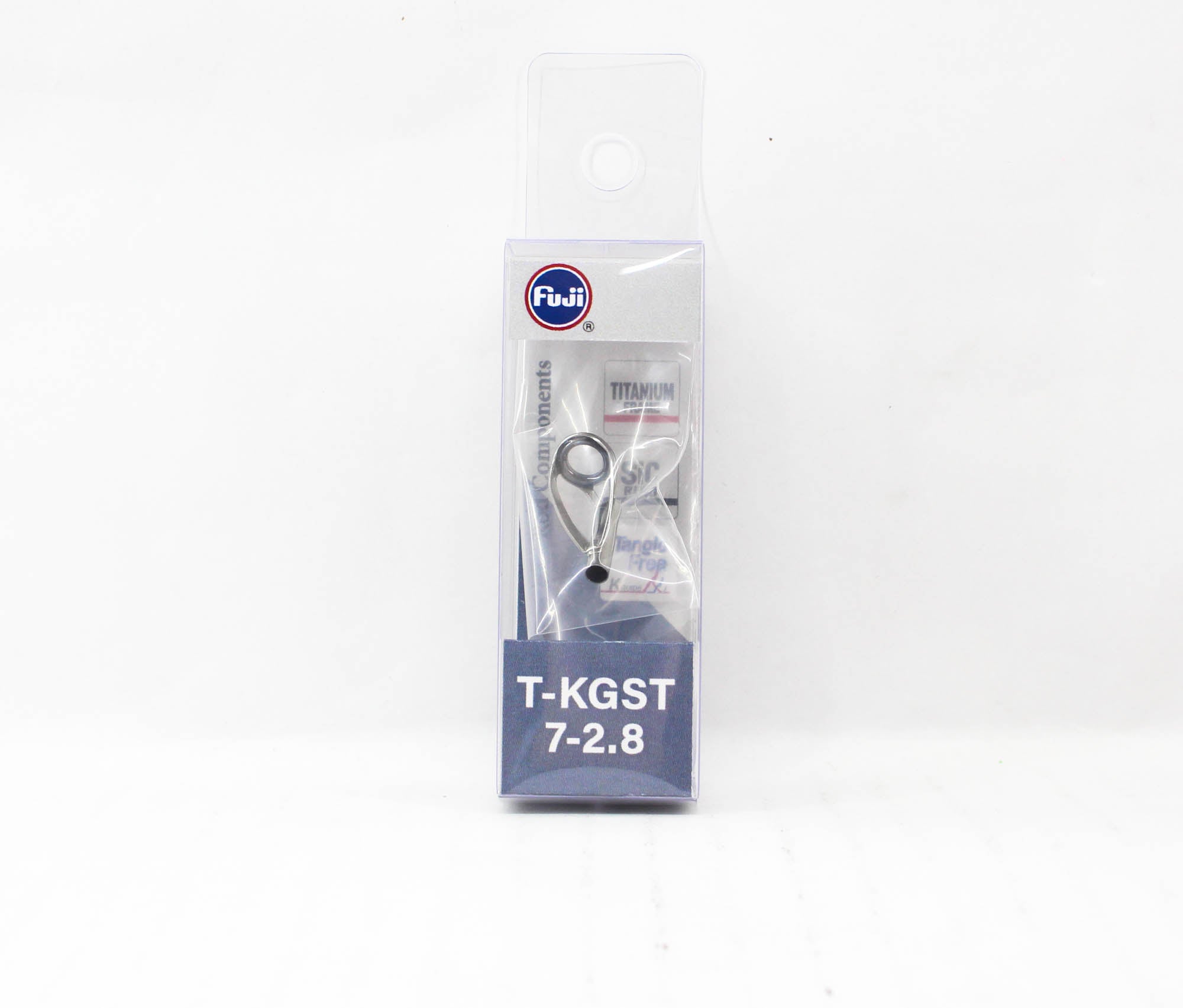 Fuji T-KGST Size 7-2.8C Rod Top Guide Titanium Frame SIC x 1 (0267)