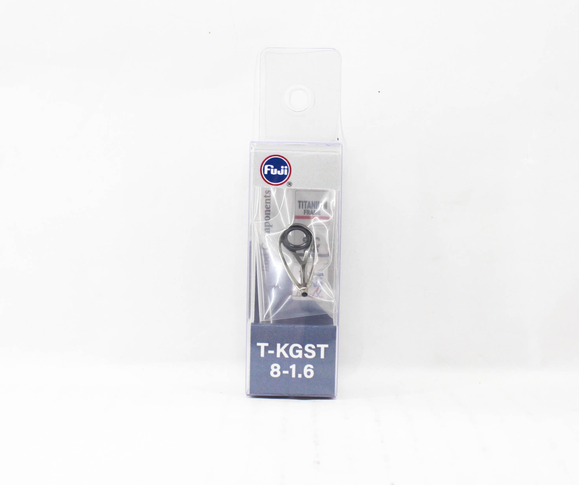 Fuji T-KGST Size 8-1.6C Rod Top Guide Titanium Frame SIC x 1 (0274)