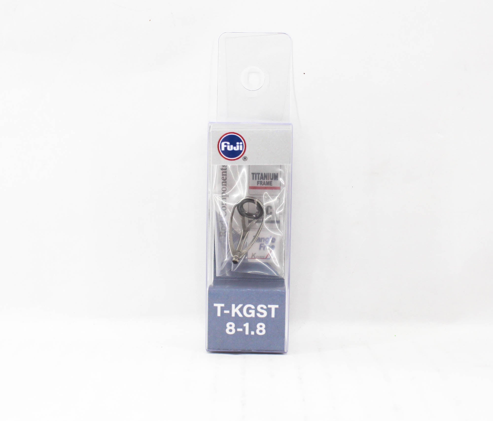 Fuji T-KGST Size 8-1.8C Rod Top Guide Titanium Frame SIC x 1 (0281)