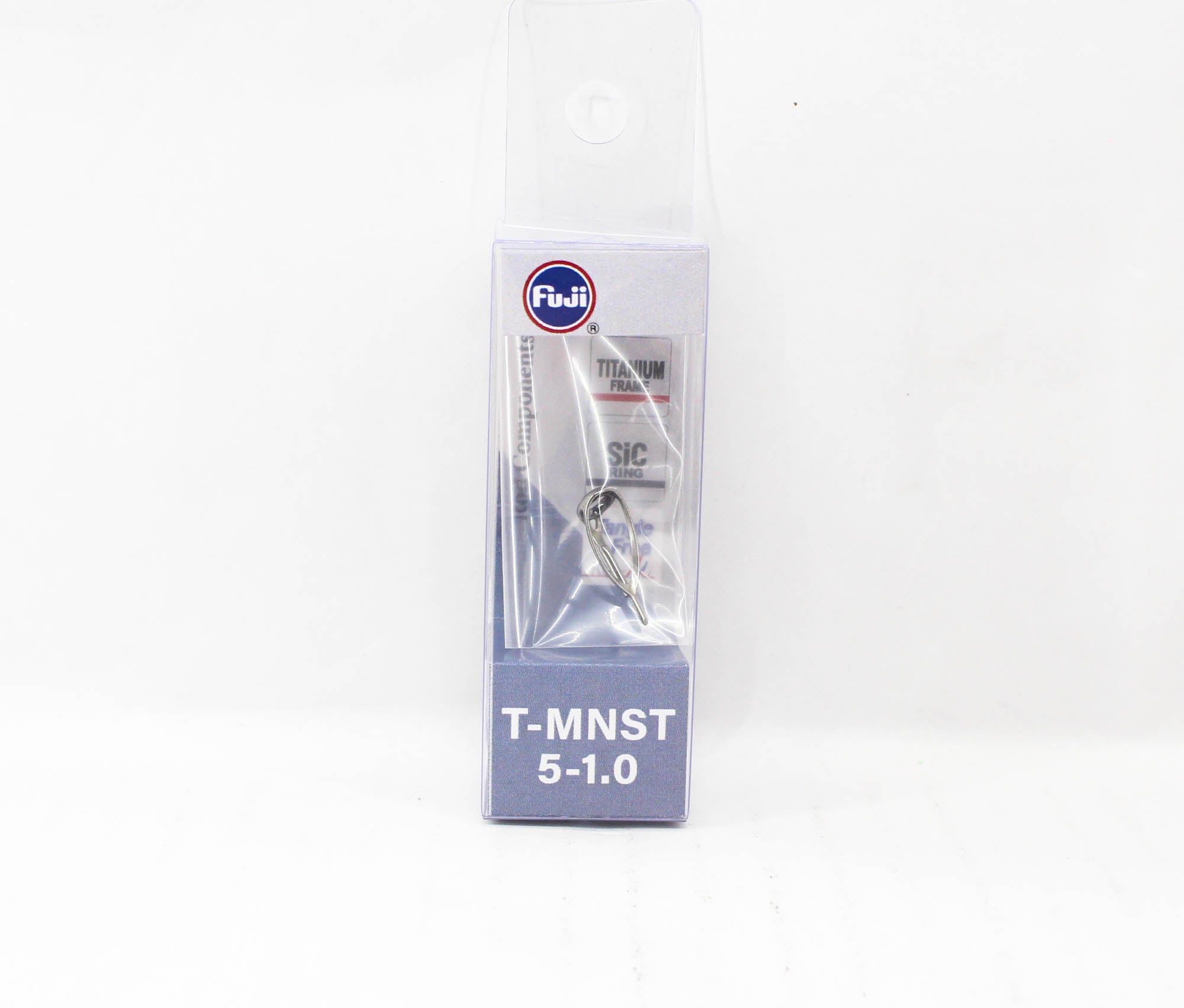 Fuji T-MNST Size 5-1.0C Rod Top Guide Titanium Frame SIC x 1 (0342)