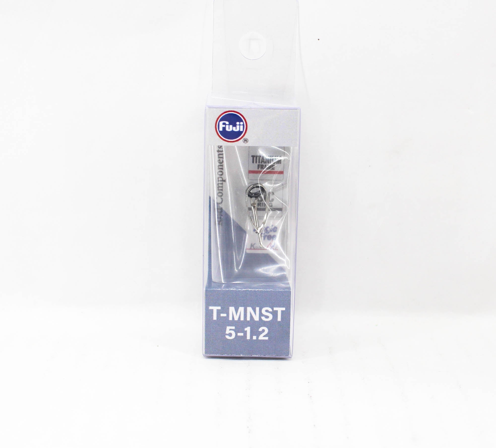 Fuji T-MNST Size 5-1.2C Rod Top Guide Titanium Frame SIC x 1 (0359)