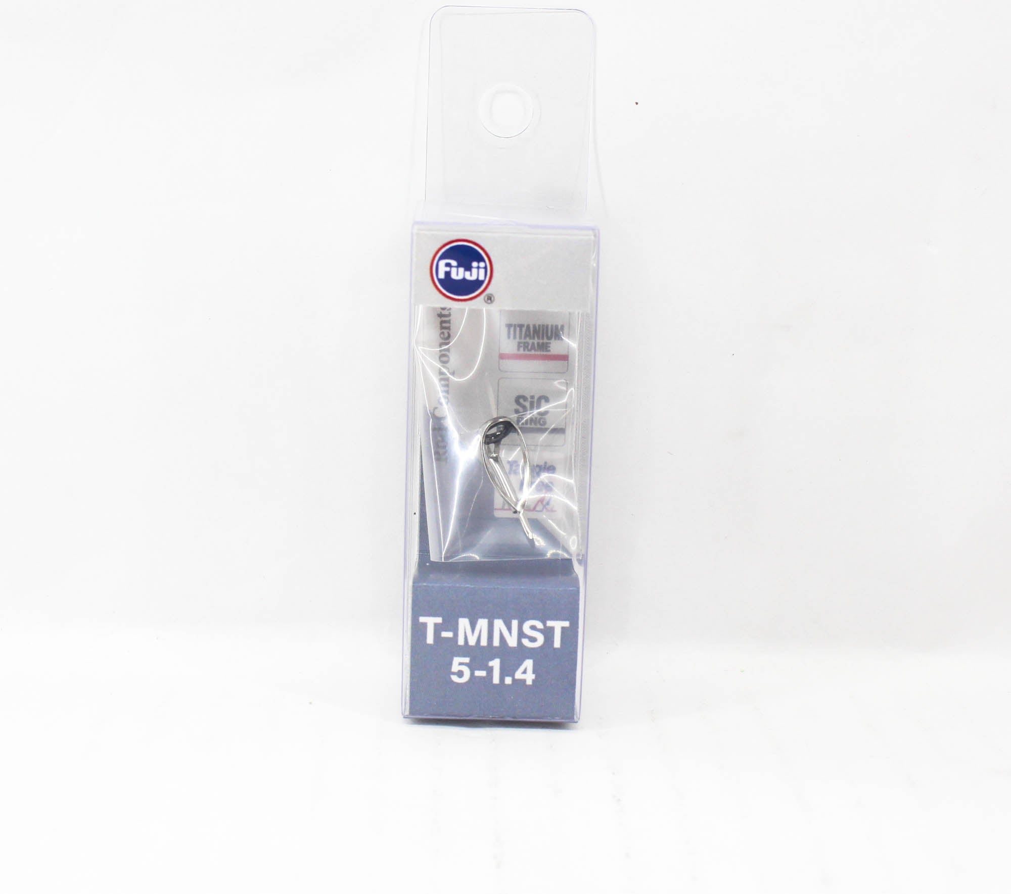 Fuji T-MNST Size 5-1.4C Rod Top Guide Titanium Frame SIC x 1 (0366)