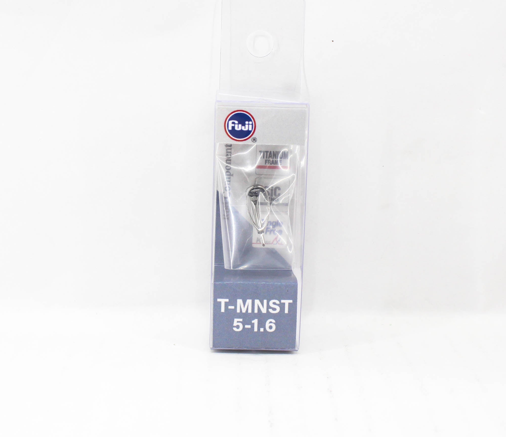 Fuji T-MNST Size 5-1.6C Rod Top Guide Titanium Frame SIC x 1 (0373)