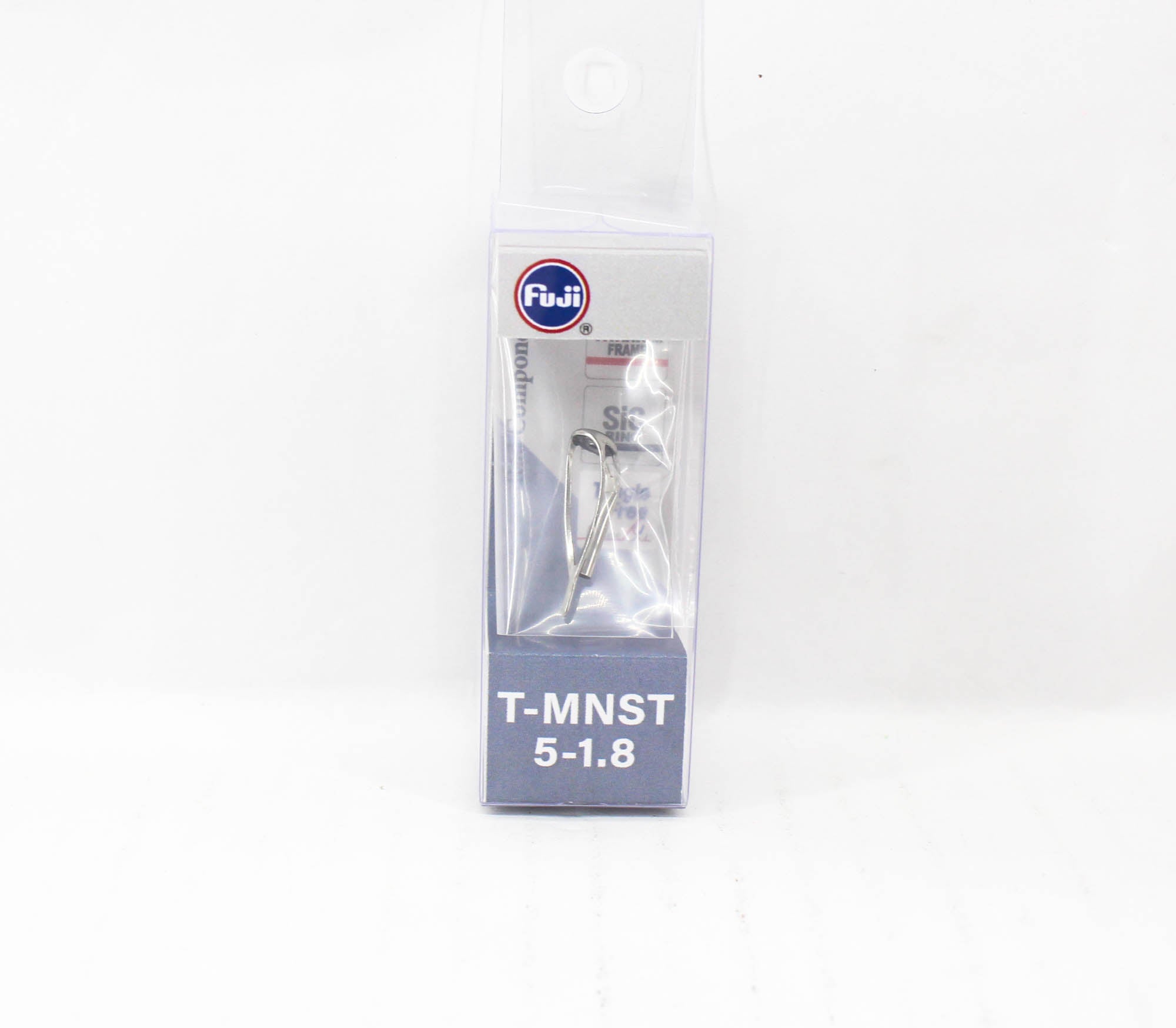 Fuji T-MNST Size 5-1.8C Rod Top Guide Titanium Frame SIC x 1 (0380)