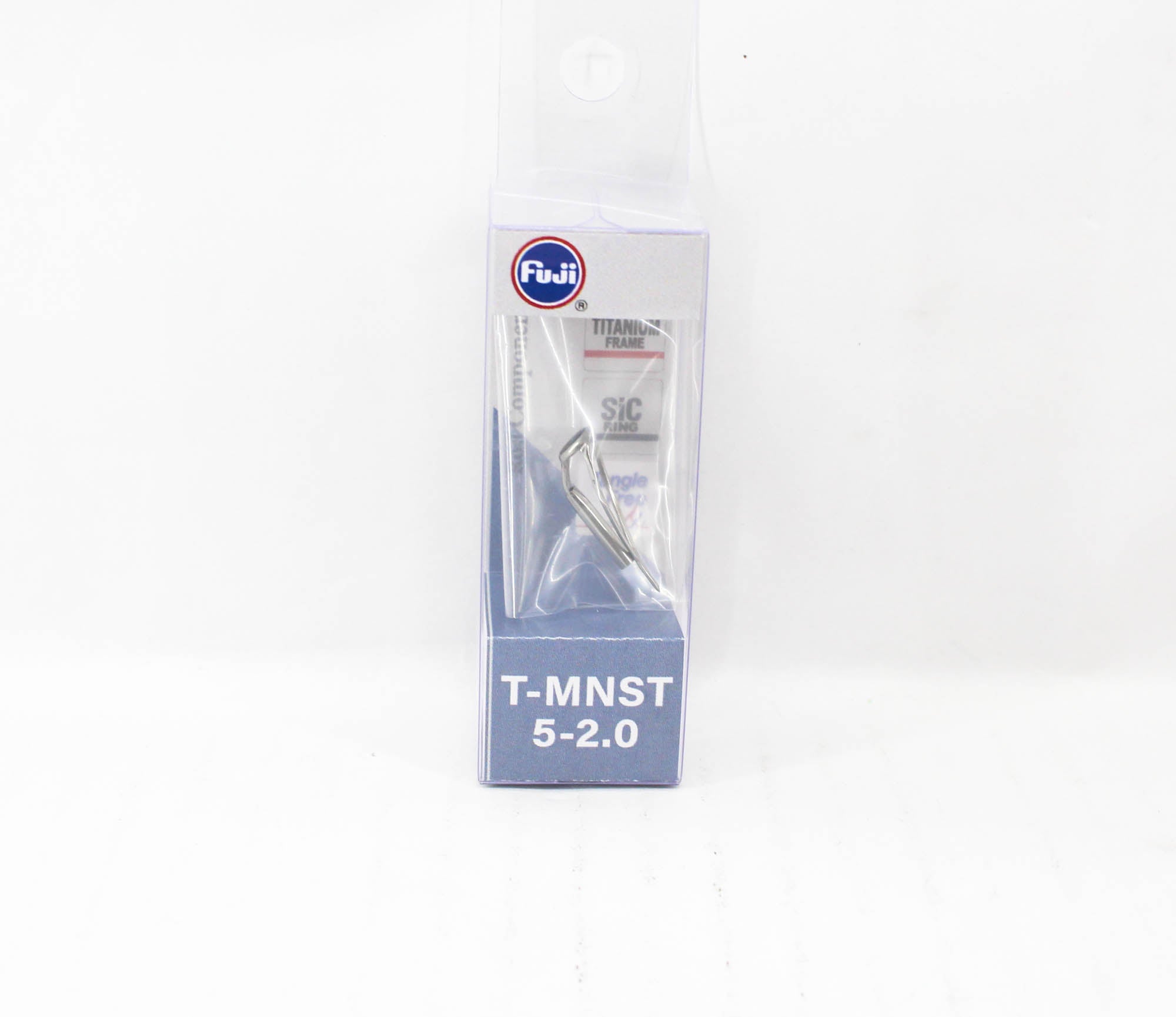 Fuji T-MNST Size 5-2.0C Rod Top Guide Titanium Frame SIC x 1 (0397)