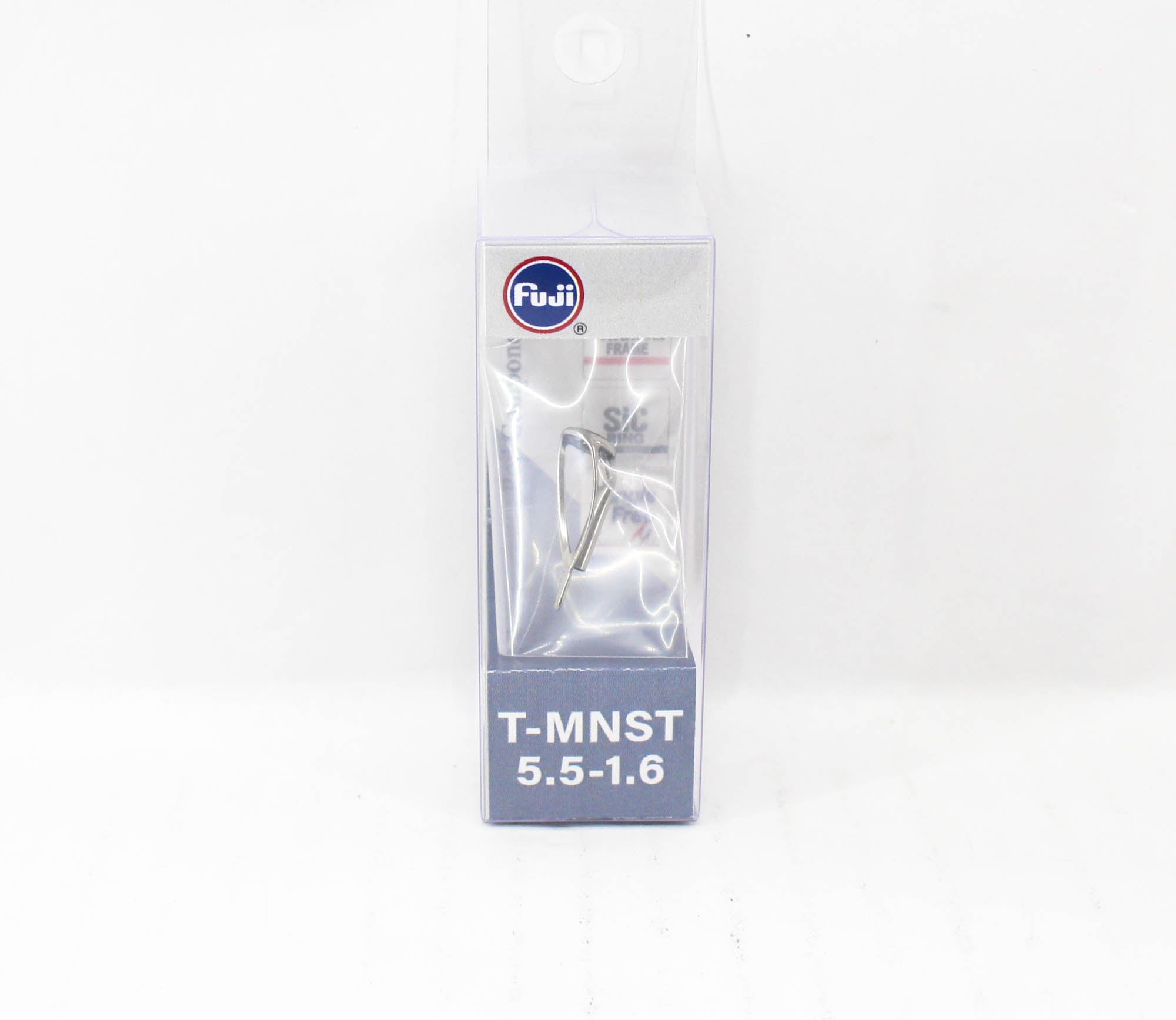 Fuji T-MNST Size 5.5-1.6C Rod Top Guide Titanium Frame SIC x 1 (0427)