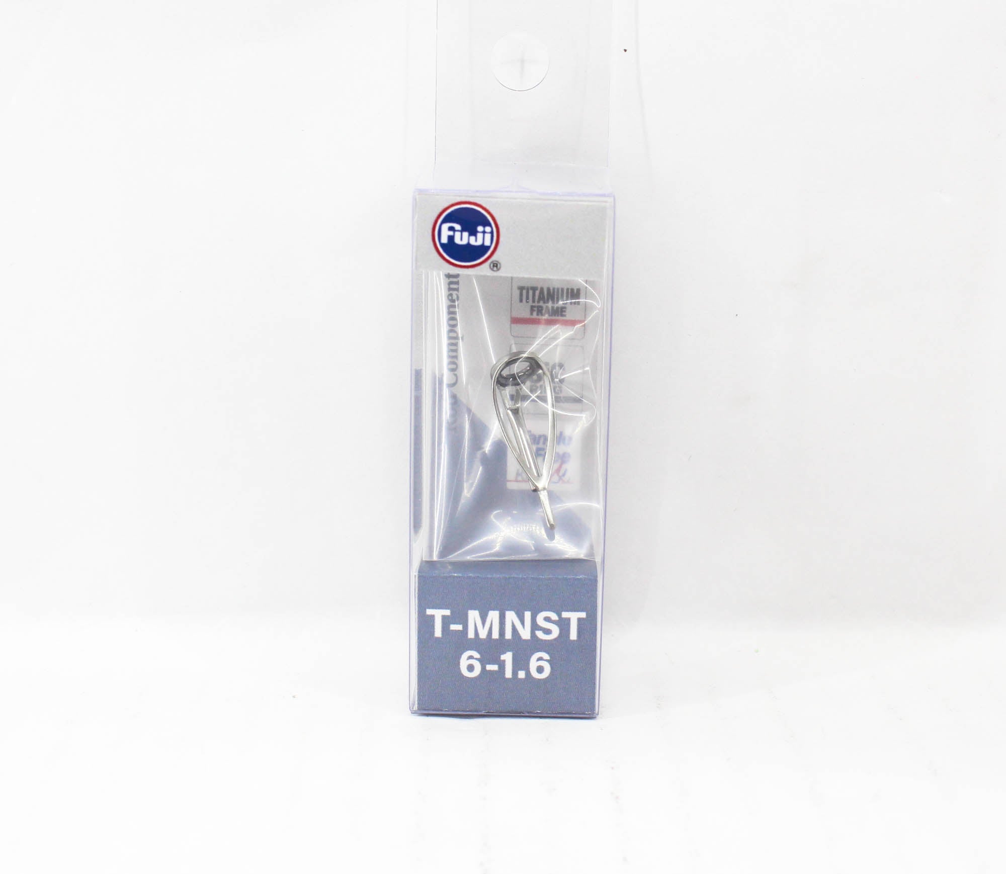 Fuji T-MNST Size 6-1.6C Rod Top Guide Titanium Frame SIC x 1 (0472)