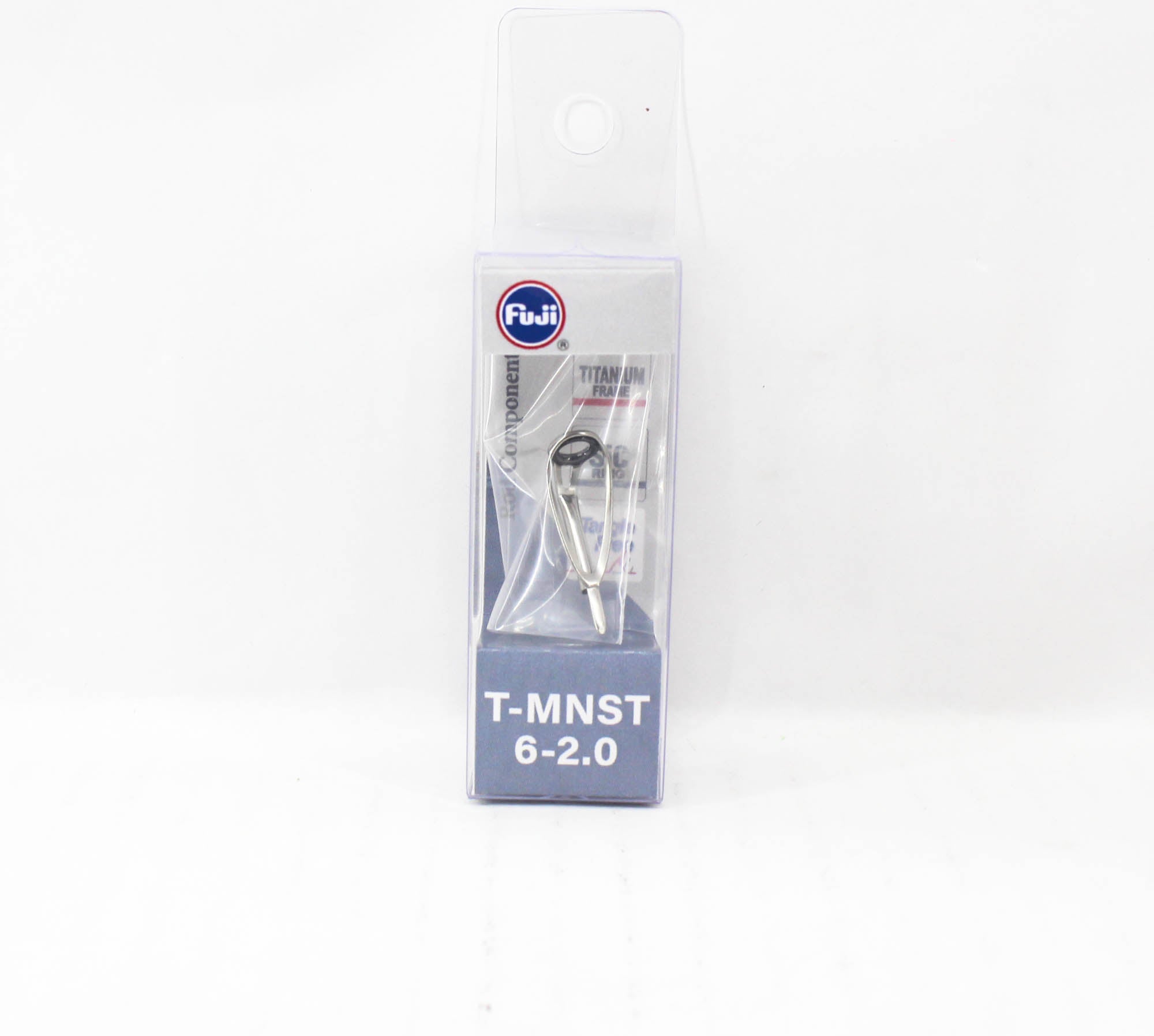 Fuji T-MNST Size 6-2.0C Rod Top Guide Titanium Frame SIC x 1 (0496)