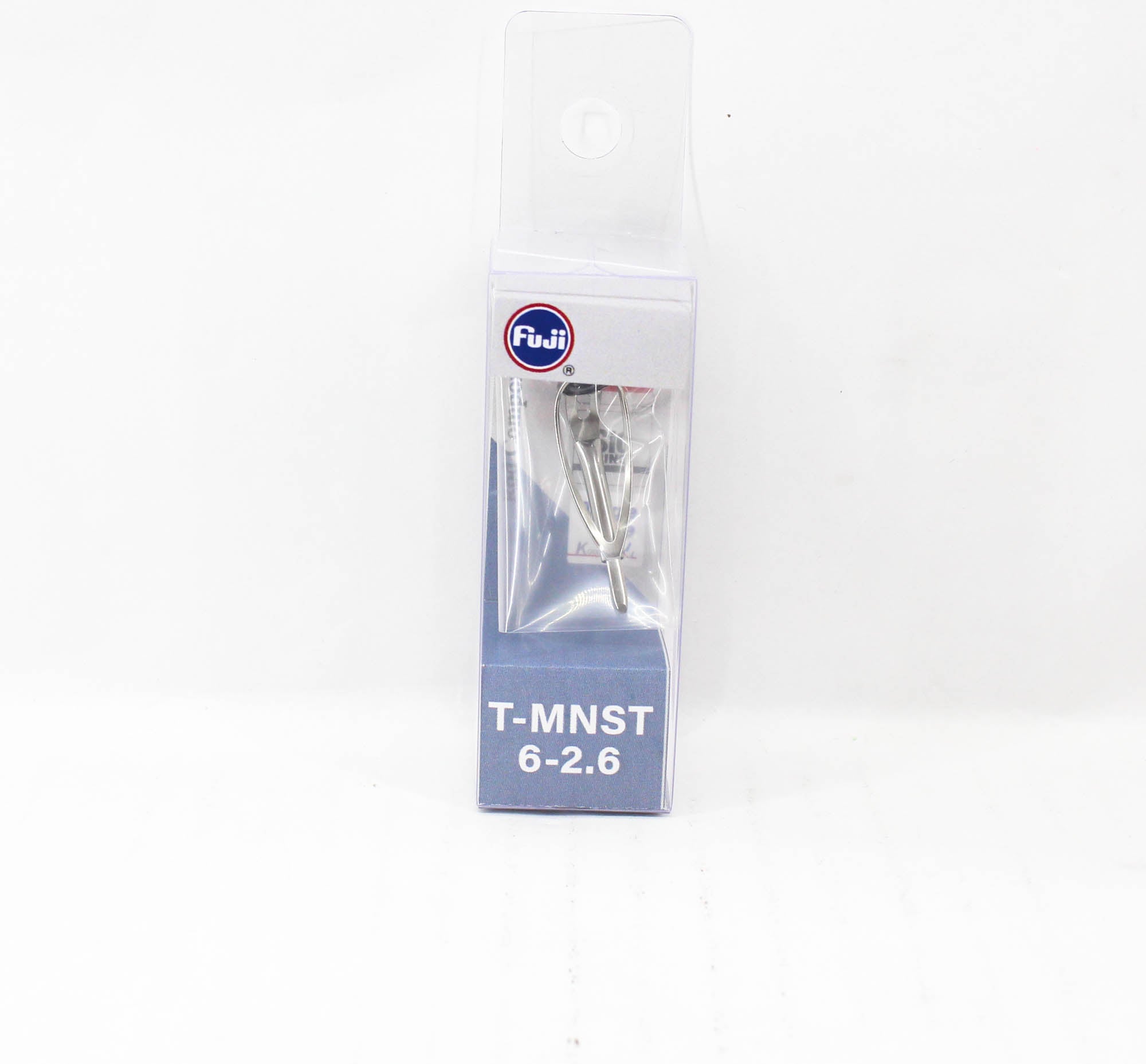Fuji T-MNST Size 6-2.6C Rod Top Guide Titanium Frame SIC x 1 (0526)