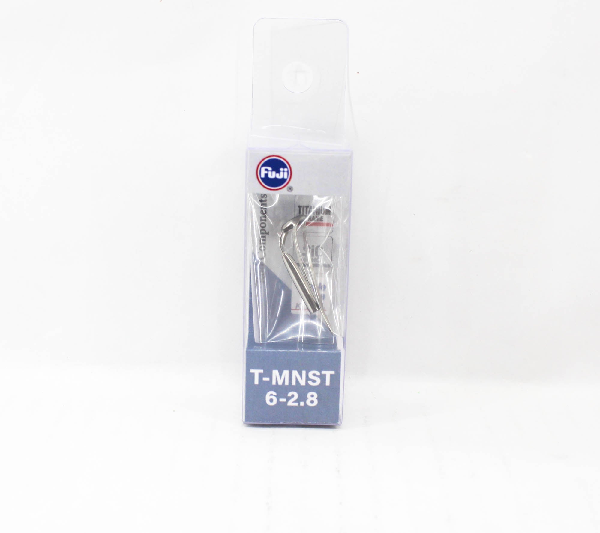 Fuji T-MNST Size 6-2.8C Rod Top Guide Titanium Frame SIC x 1 (0533)