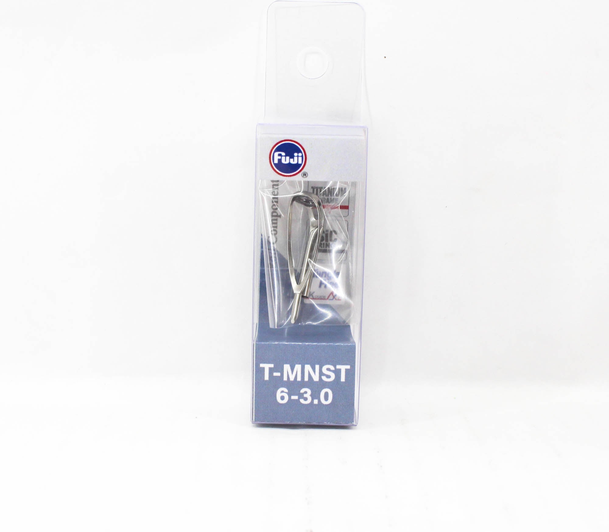 Fuji T-MNST Size 6-3.0C Rod Top Guide Titanium Frame SIC x 1 (0540)
