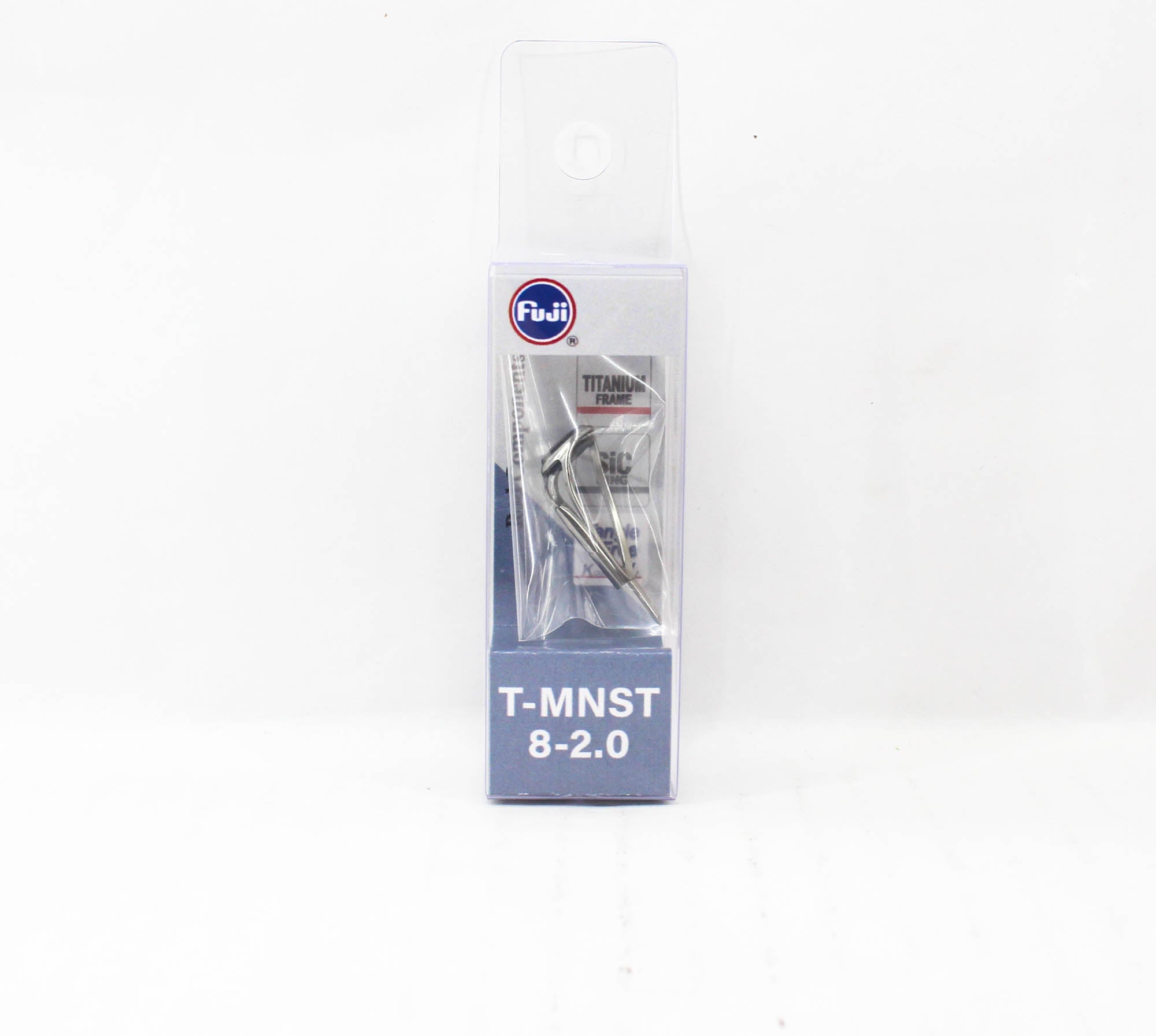 Fuji T-MNST Size 8-2.0C Rod Top Guide Titanium Frame SIC x 1 (0557)