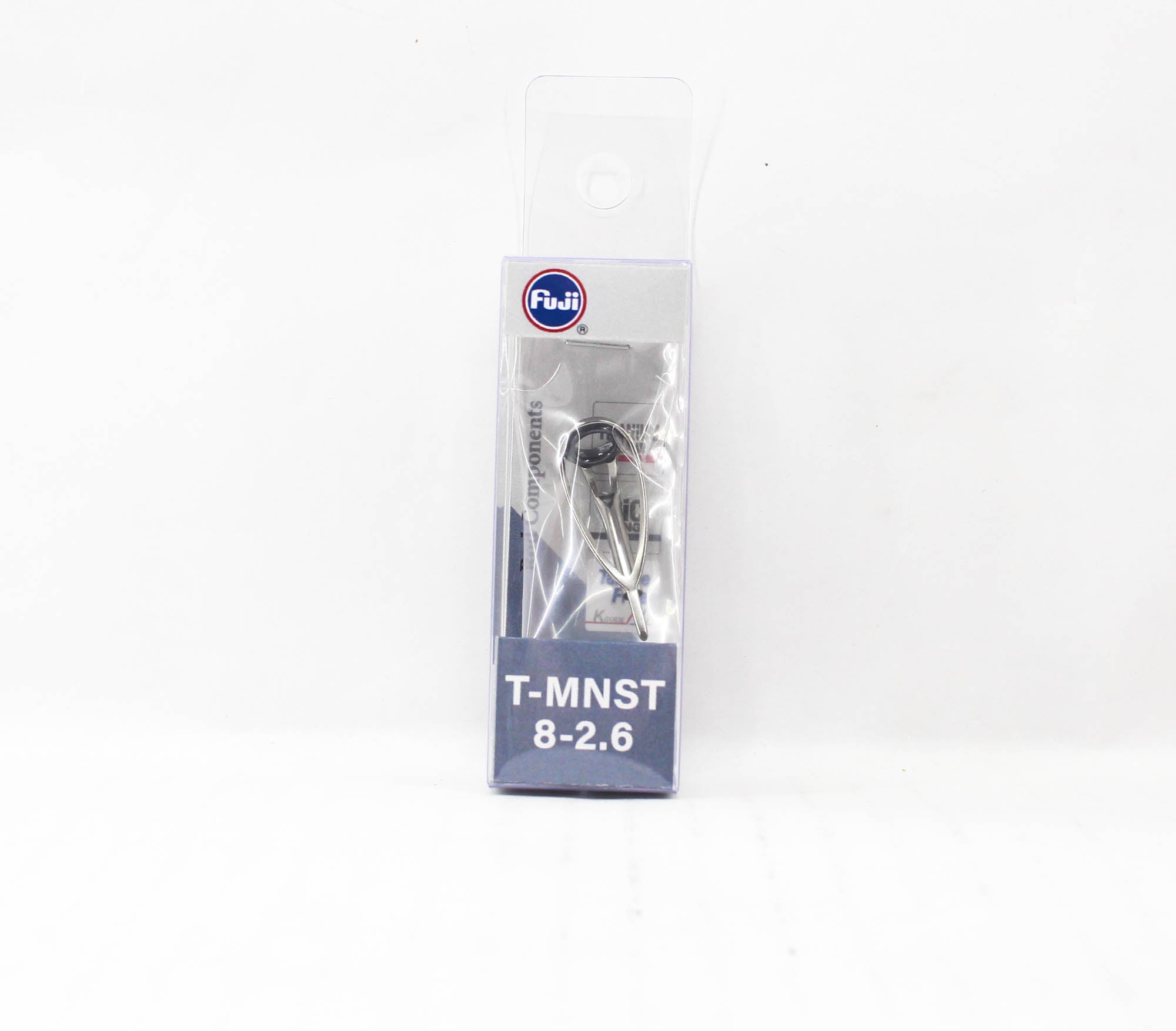 Fuji T-MNST Size 8-2.6C Rod Top Guide Titanium Frame SIC x 1 (0588)
