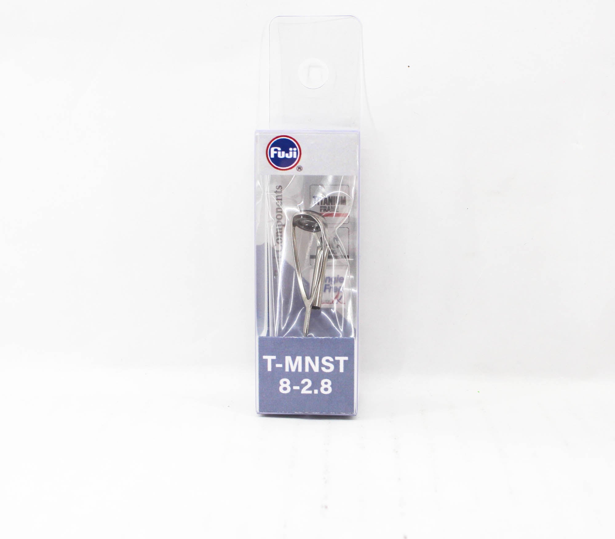 Fuji T-MNST Size 8-2.8C Rod Top Guide Titanium Frame SIC x 1 (0595)