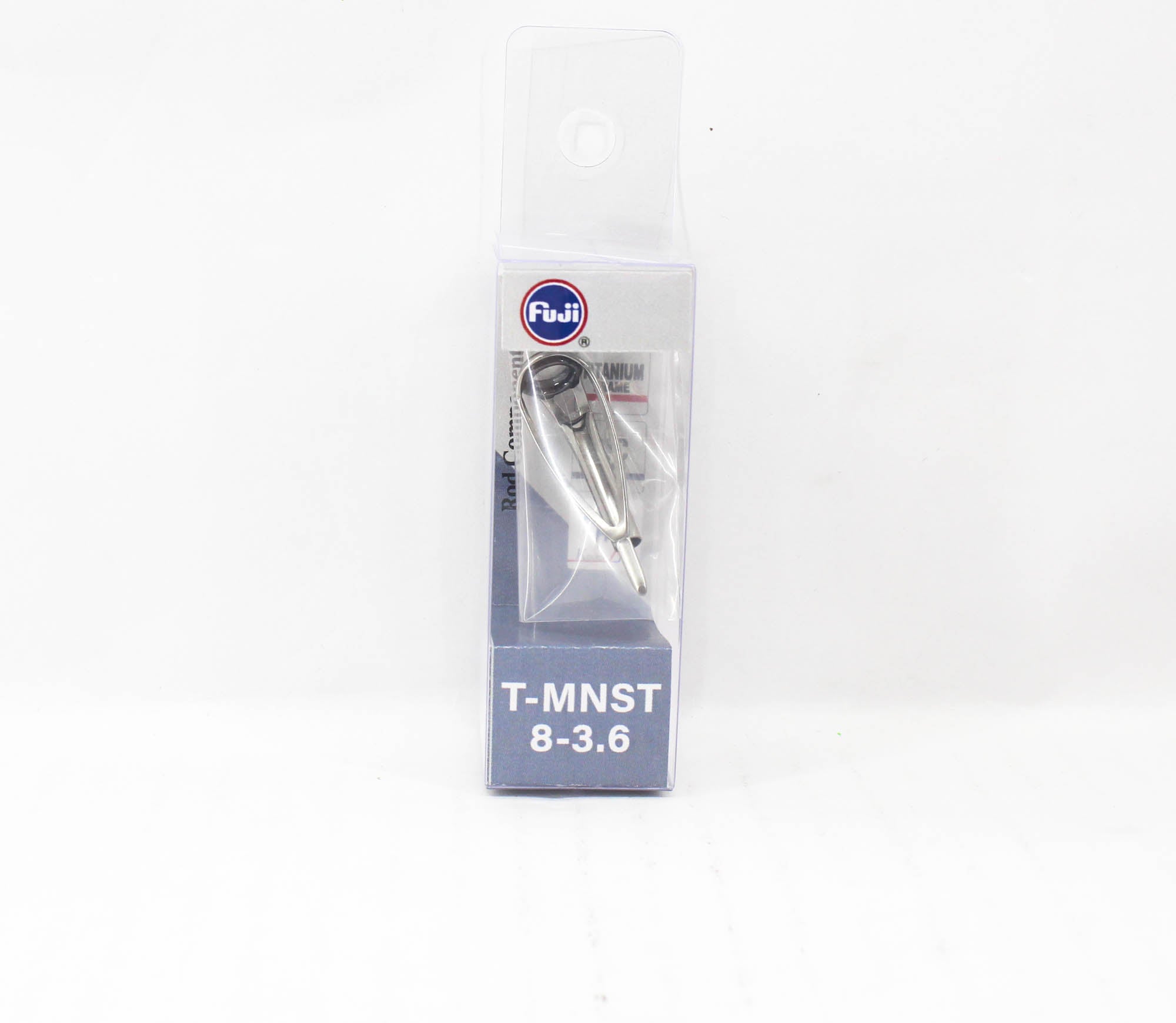 Fuji T-MNST Size 8-3.6C Rod Top Guide Titanium Frame SIC x 1 (0625)