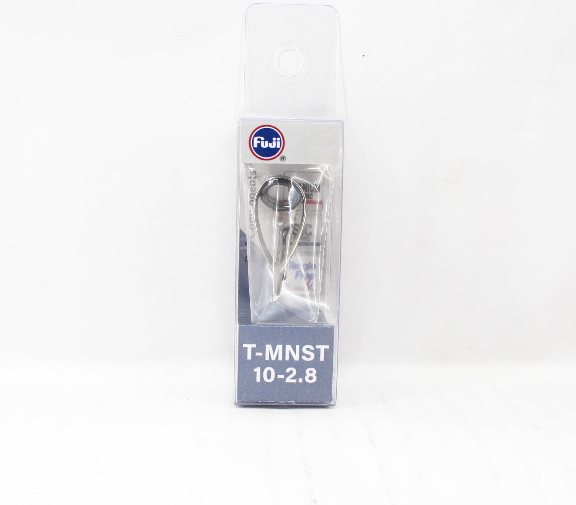Fuji T-MNST Size 10-2.8C Rod Top Guide Titanium Frame SIC x 1 (0670)