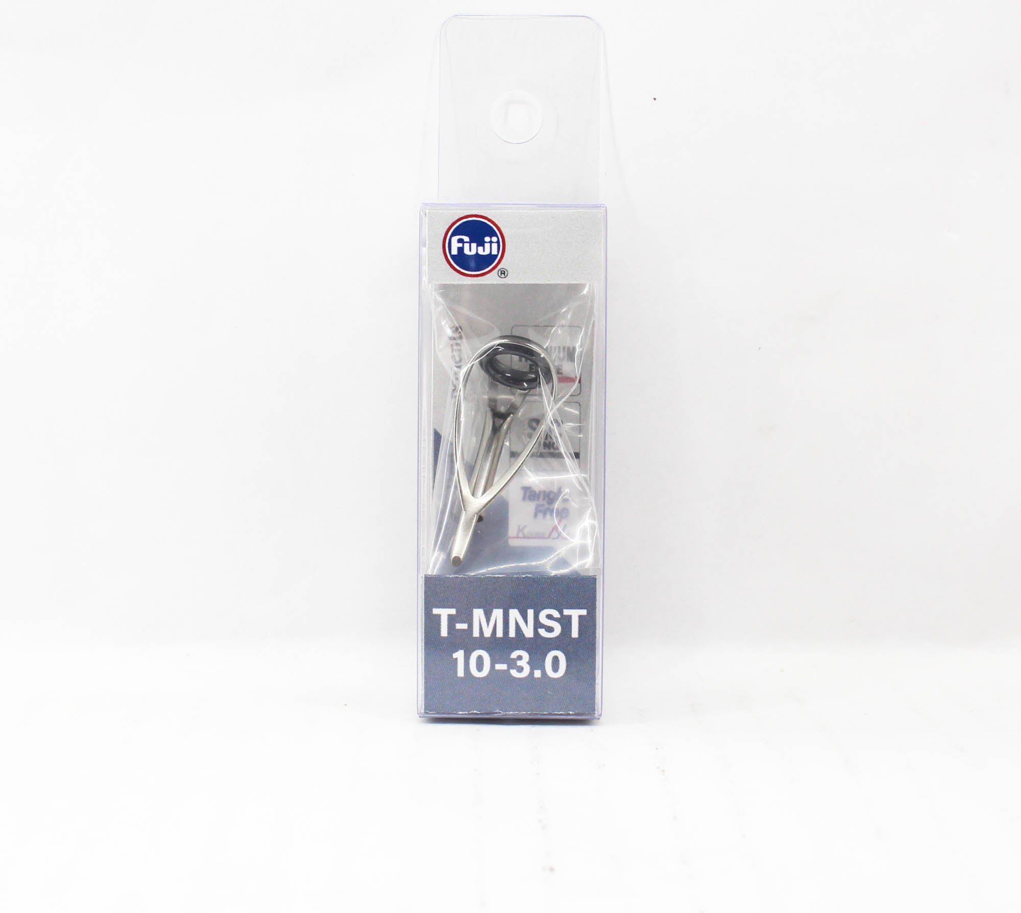 Fuji T-MNST Size 10-3.0C Rod Top Guide Titanium Frame SIC x 1 (0687)