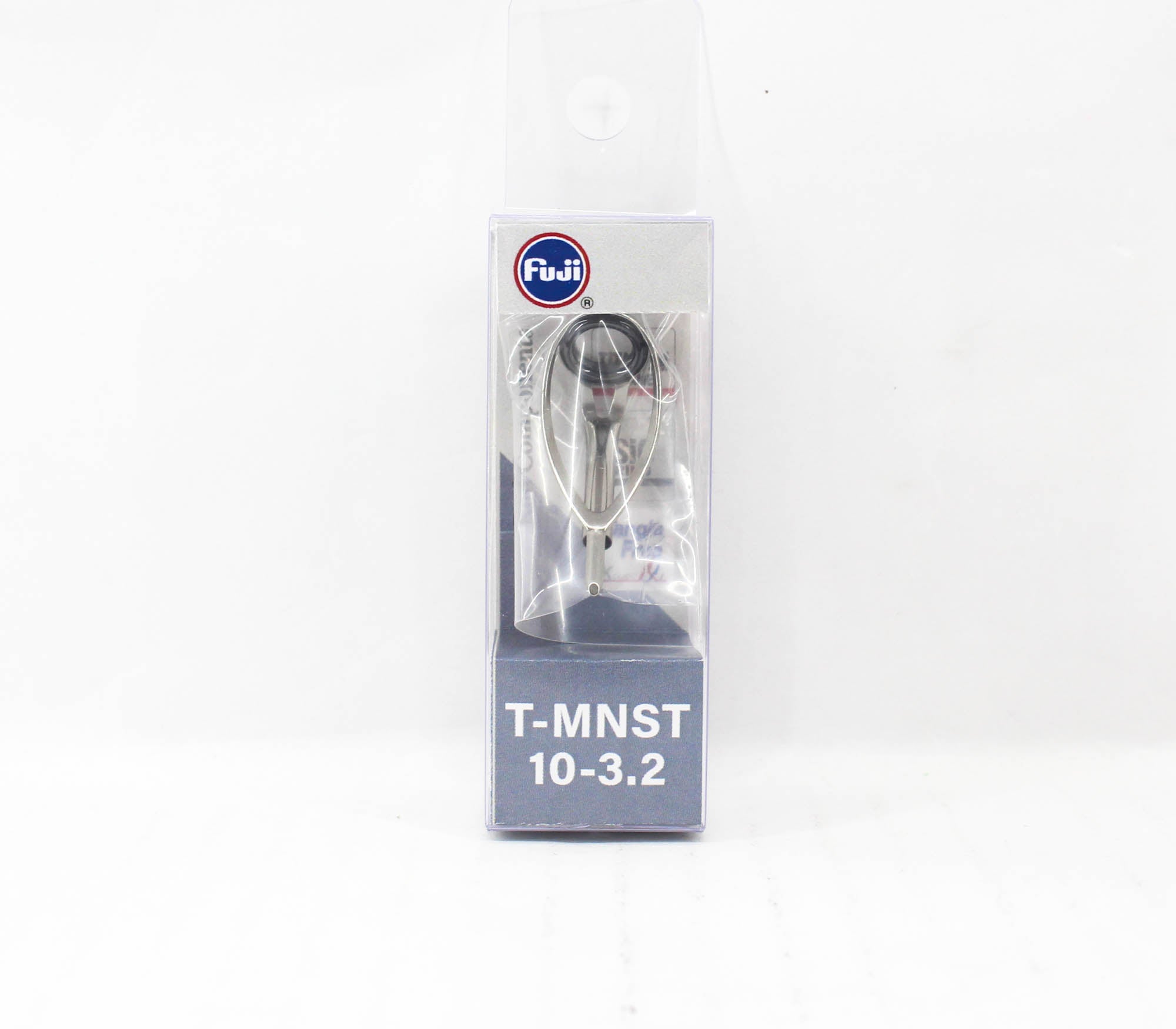 Fuji T-MNST Size 10-3.2C Rod Top Guide Titanium Frame SIC x 1 (0694)