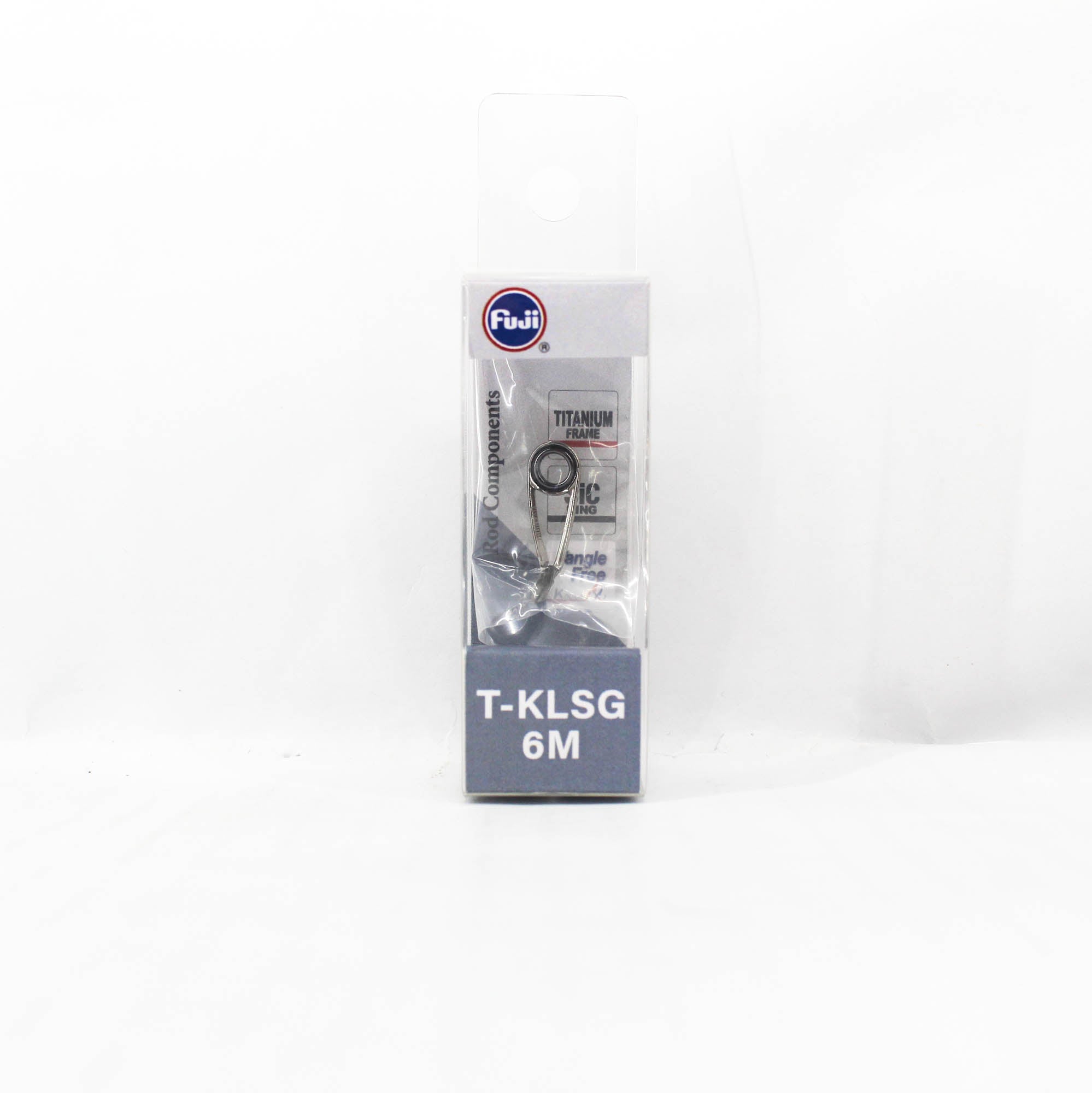 Fuji T-KLSG Size 6 Rod Guide Titanium Frame SIC x 1 (0938)