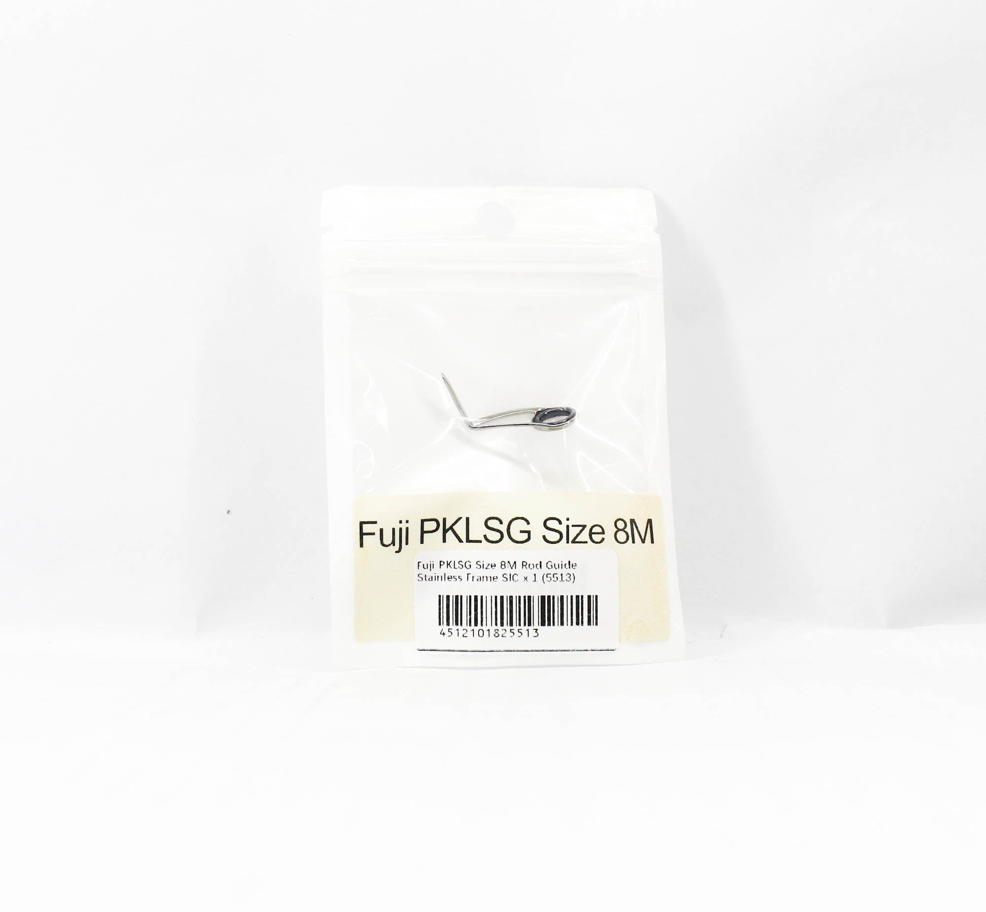 Fuji PKLSG Size 8M Rod Guide Stainless Frame SIC x 1 (5513)