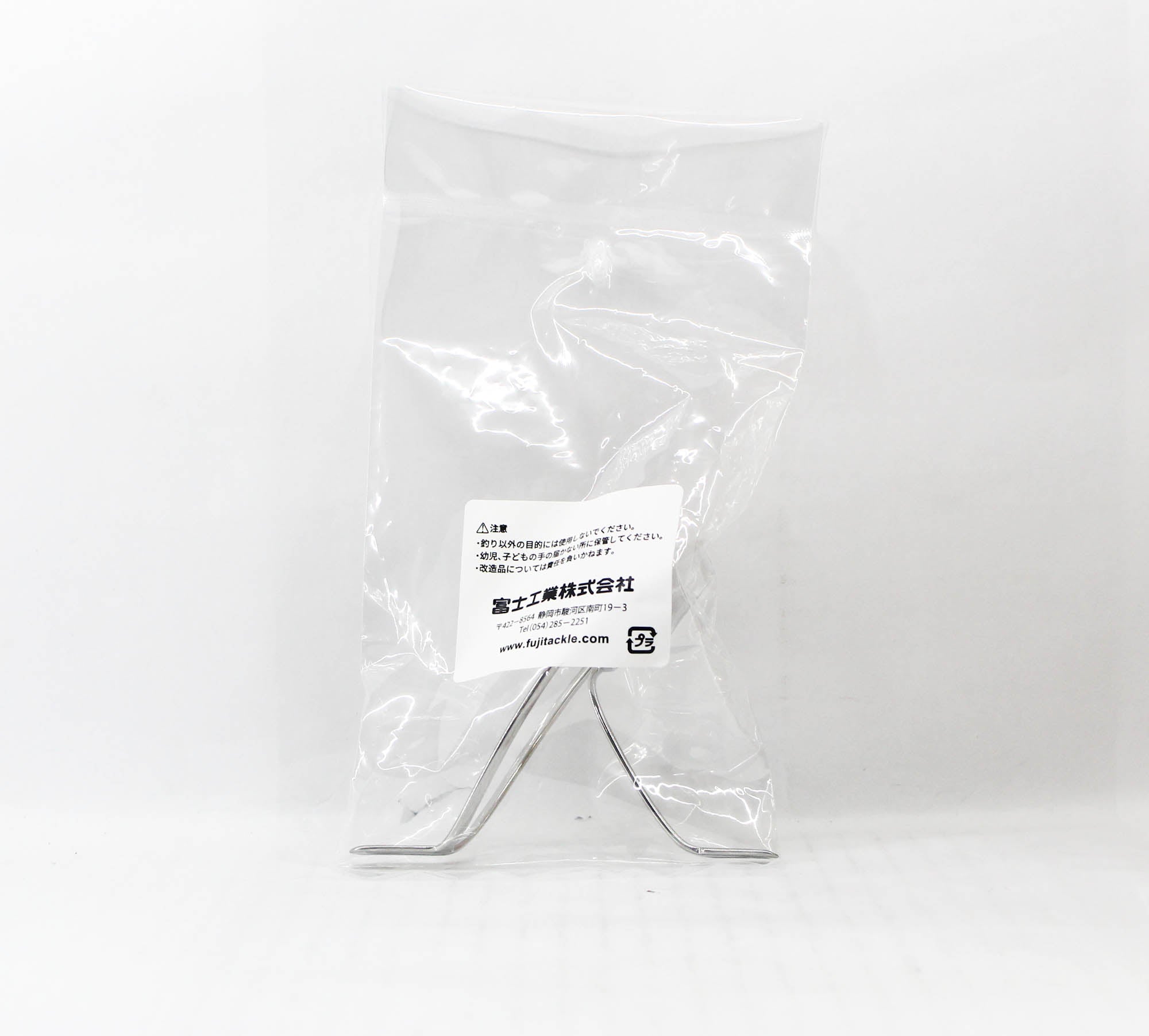 Fuji PKWSG Size 40 Rod Guide Stainless Frame SIC x 1 (5766)