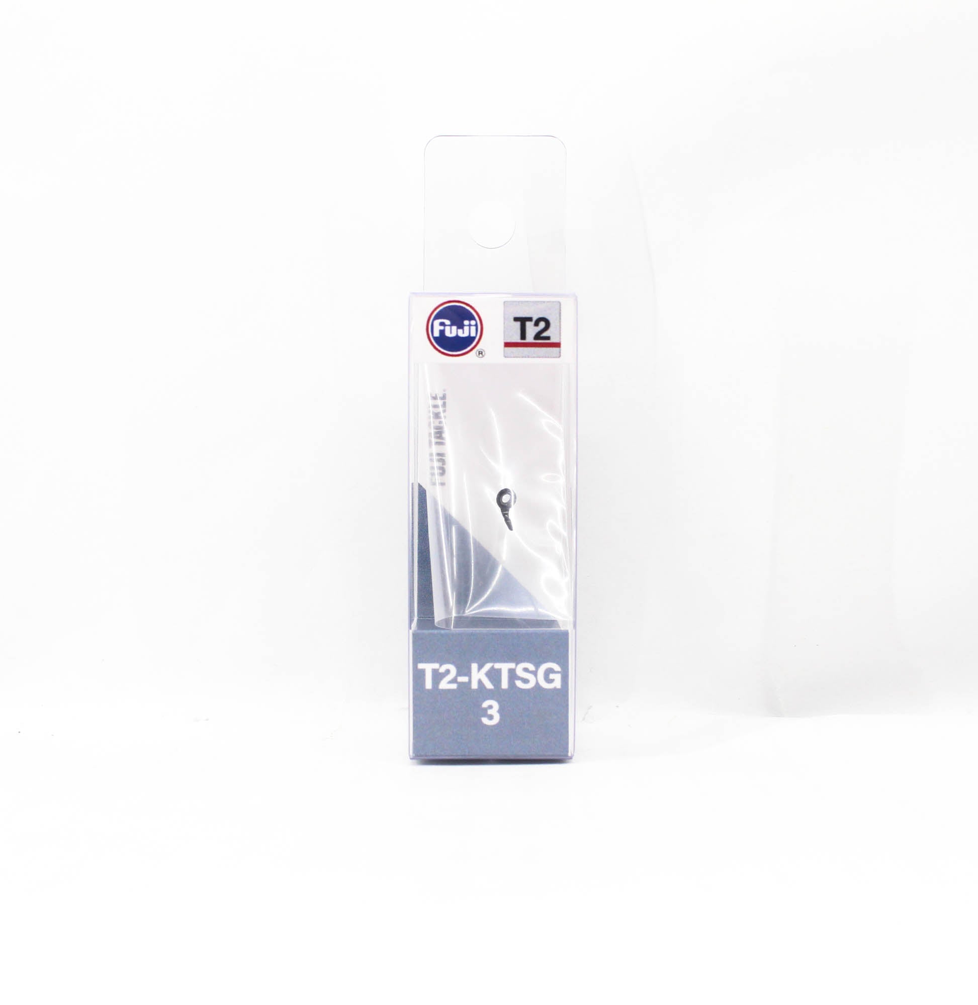 Fuji T2-KTSG Size 3 Rod Guide Titanium Frame SIC x 1 (3808)